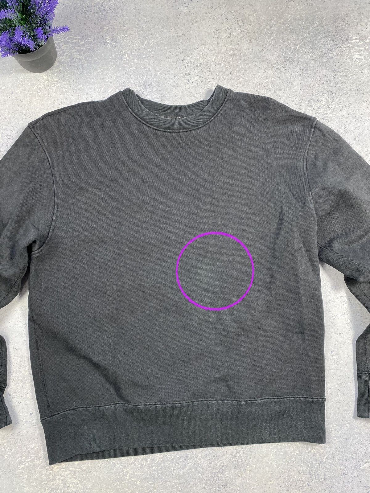 Adidas × Japanese Brand Adidas x Pharrel Williams Men’s Sweatshirt Size Medium Size US M / EU 48-50 / 2 - 4 Thumbnail