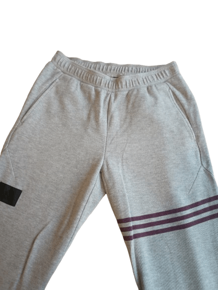 Adidas ADIDAS ATHLETIC SWEATPANTS Size US 30 / EU 46 - 3 Thumbnail