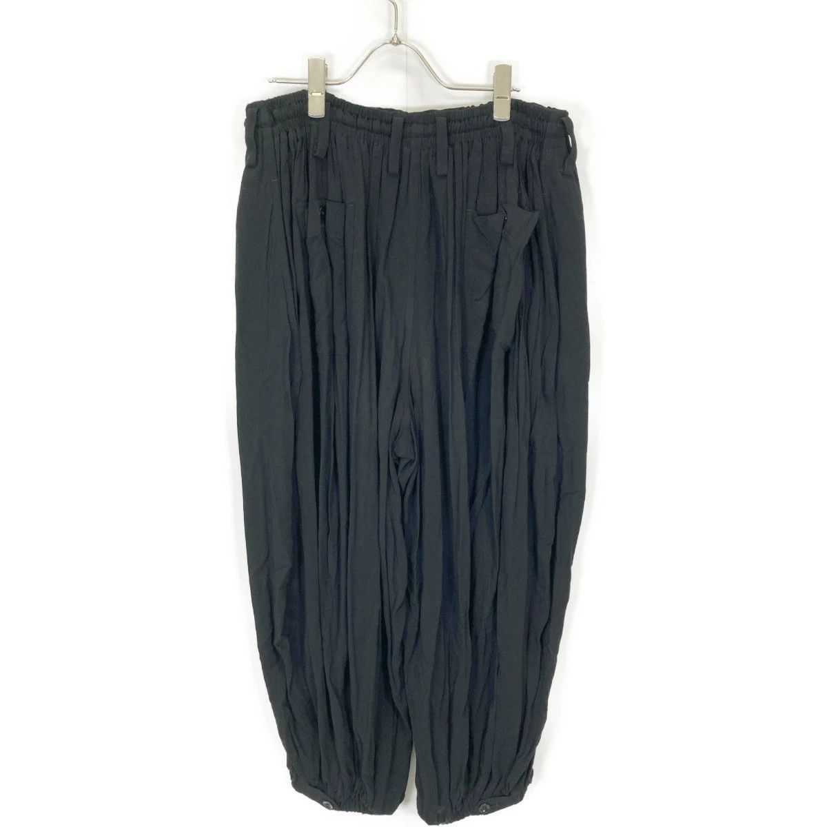 Yohji Yamamoto Pool Homme Rayong Jazzer Ball Pants