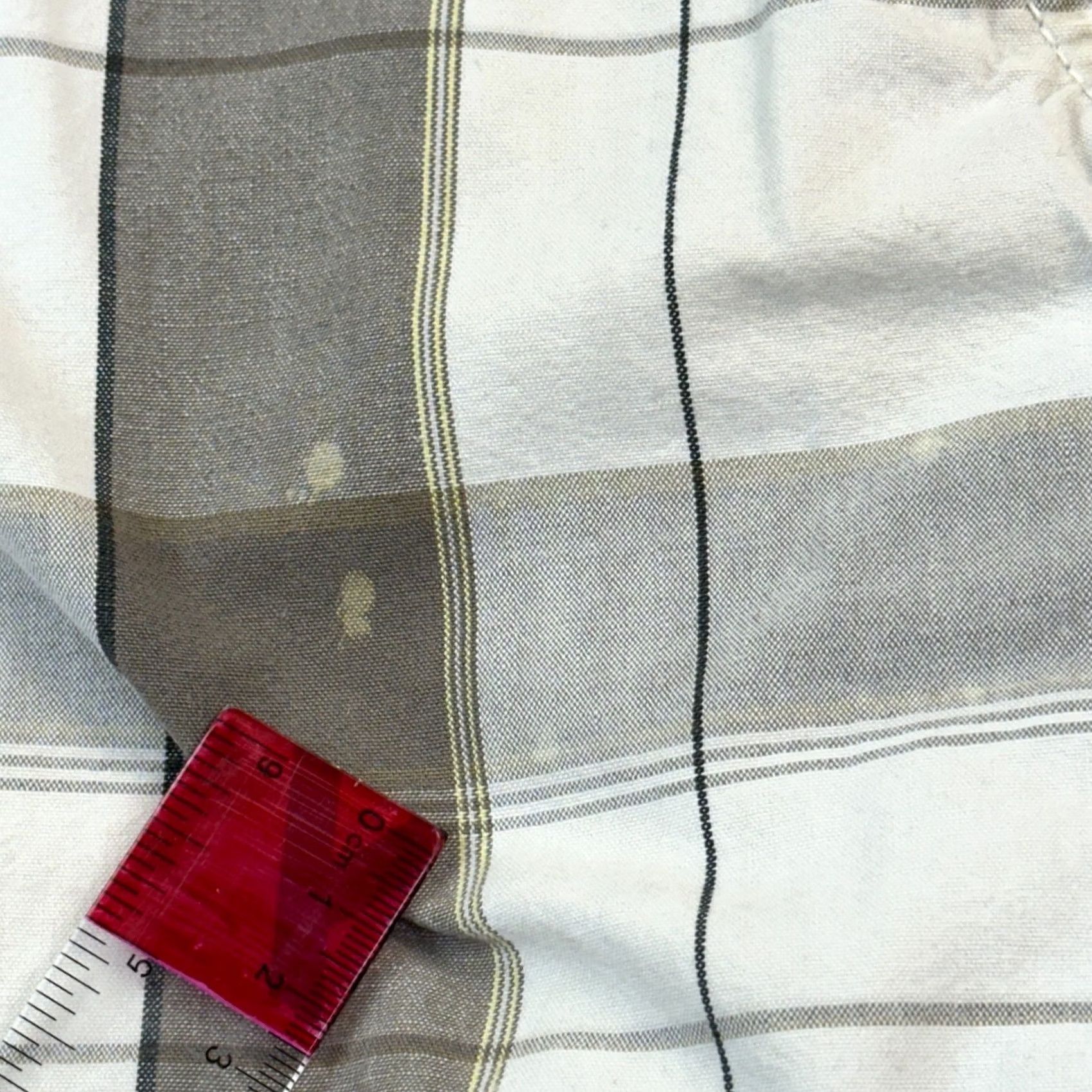 Levi's VINTAGE Levi's Shorts Mens 32 Plaid Cargo Baggy White Tab Skate Grunge Y2K Size US 32 / EU 48 - 2 Thumbnail