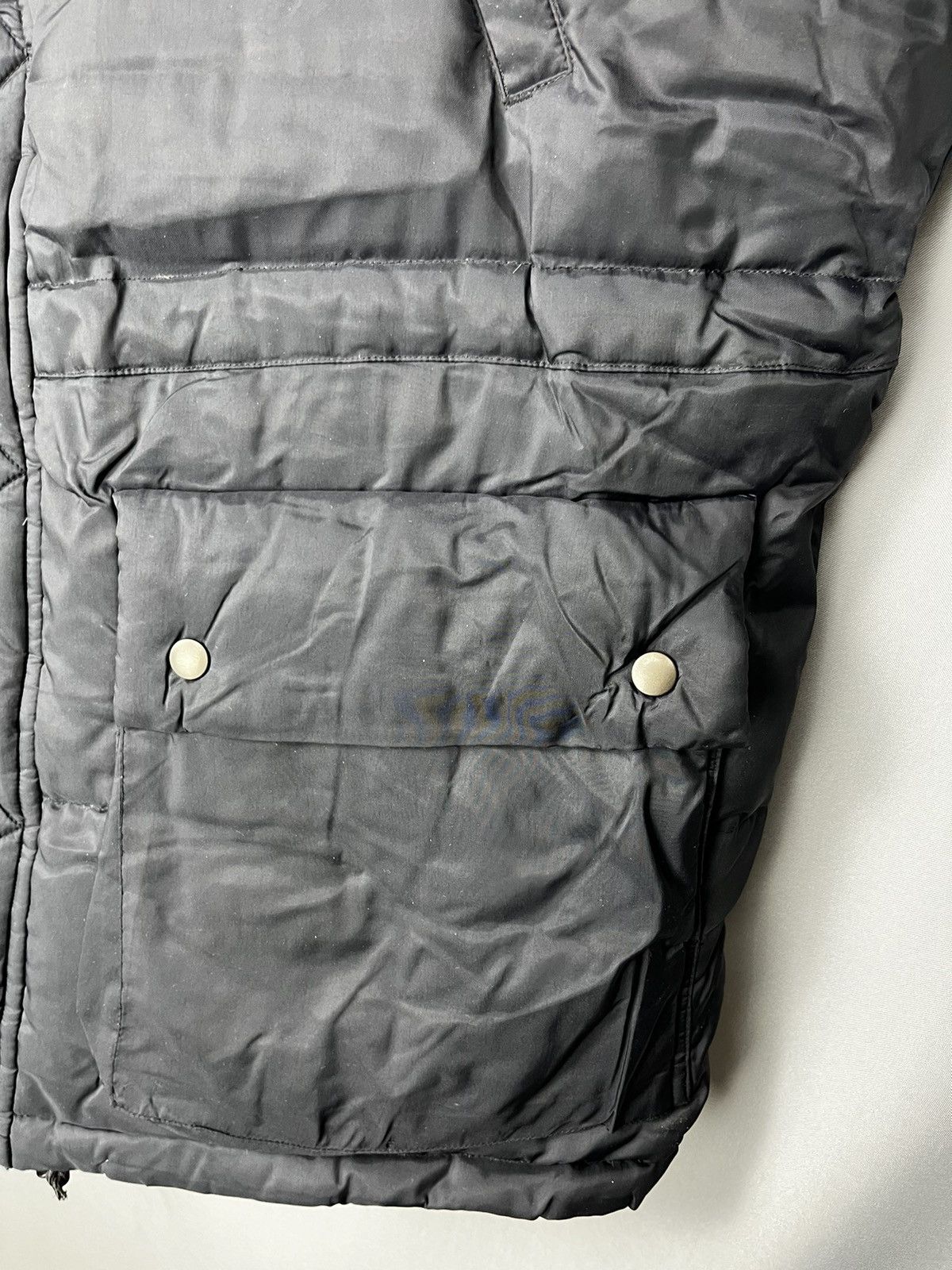 Issey Miyake Vintage Issey Miyake Puffer Long Jacket size L Size US L / EU 52-54 / 3 - 7 Thumbnail