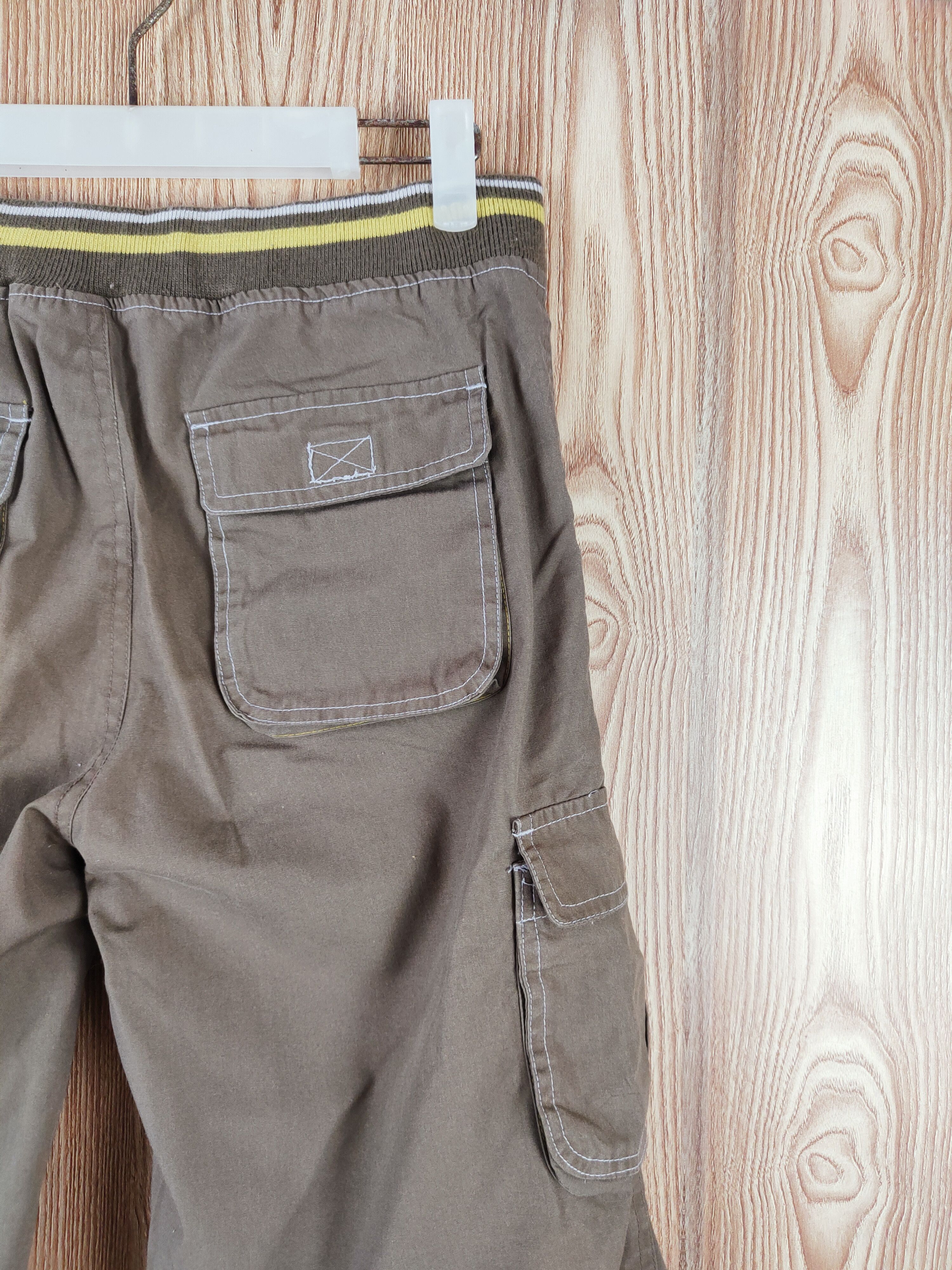 Converse Converse Dark Brown Multipocket Short Pants #W398 Size US 30 / EU 46 - 11 Thumbnail