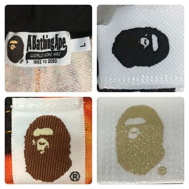 Bape BAPE flame sweat shorts a bathing ape Fire ★size L Size US 34 / EU 50 - 5 Thumbnail