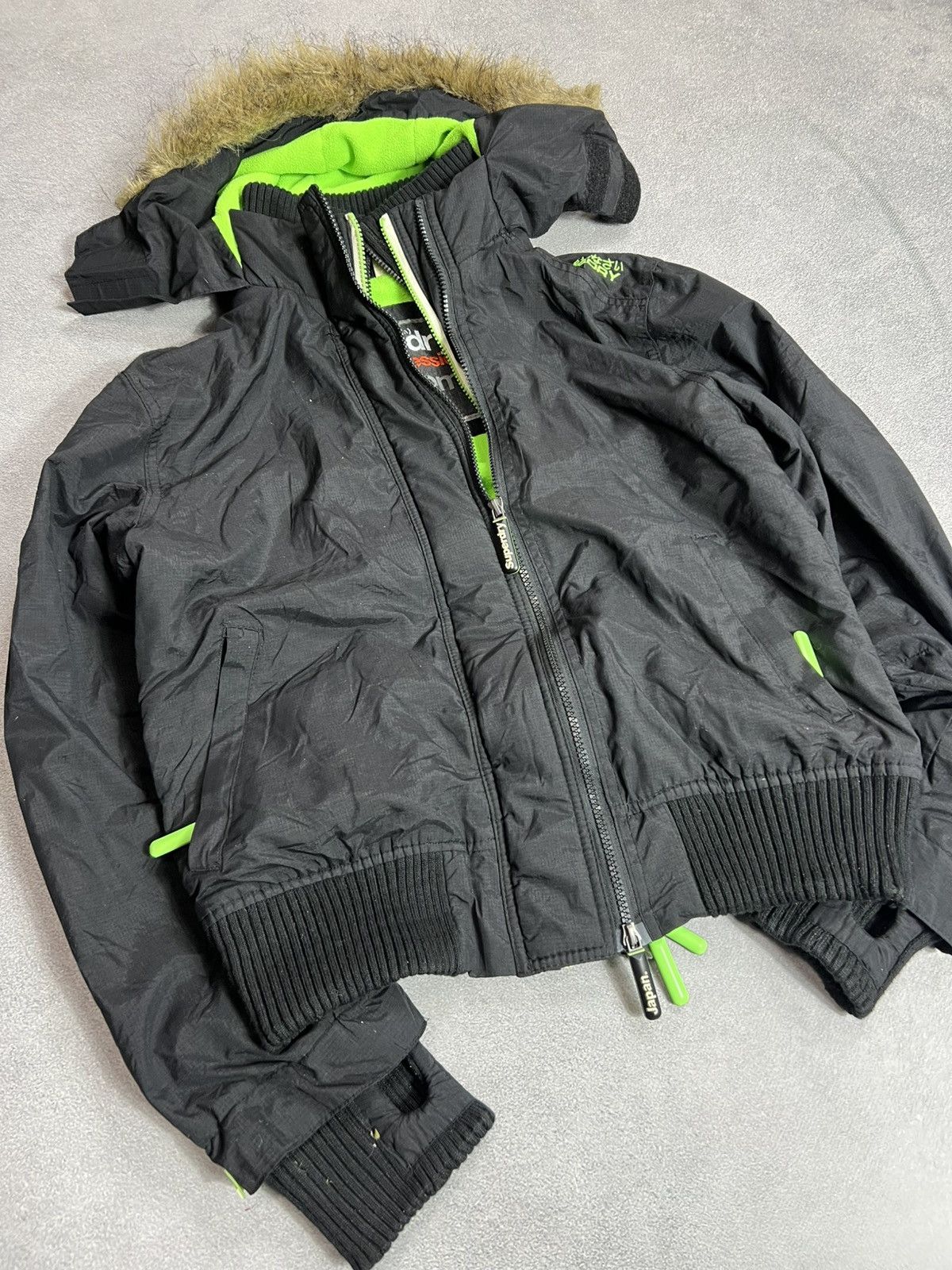 Japanese Brand Vintage Japanese Rick Owens style archive avant garde jacket Size US M / EU 48-50 / 2 - 2 Thumbnail