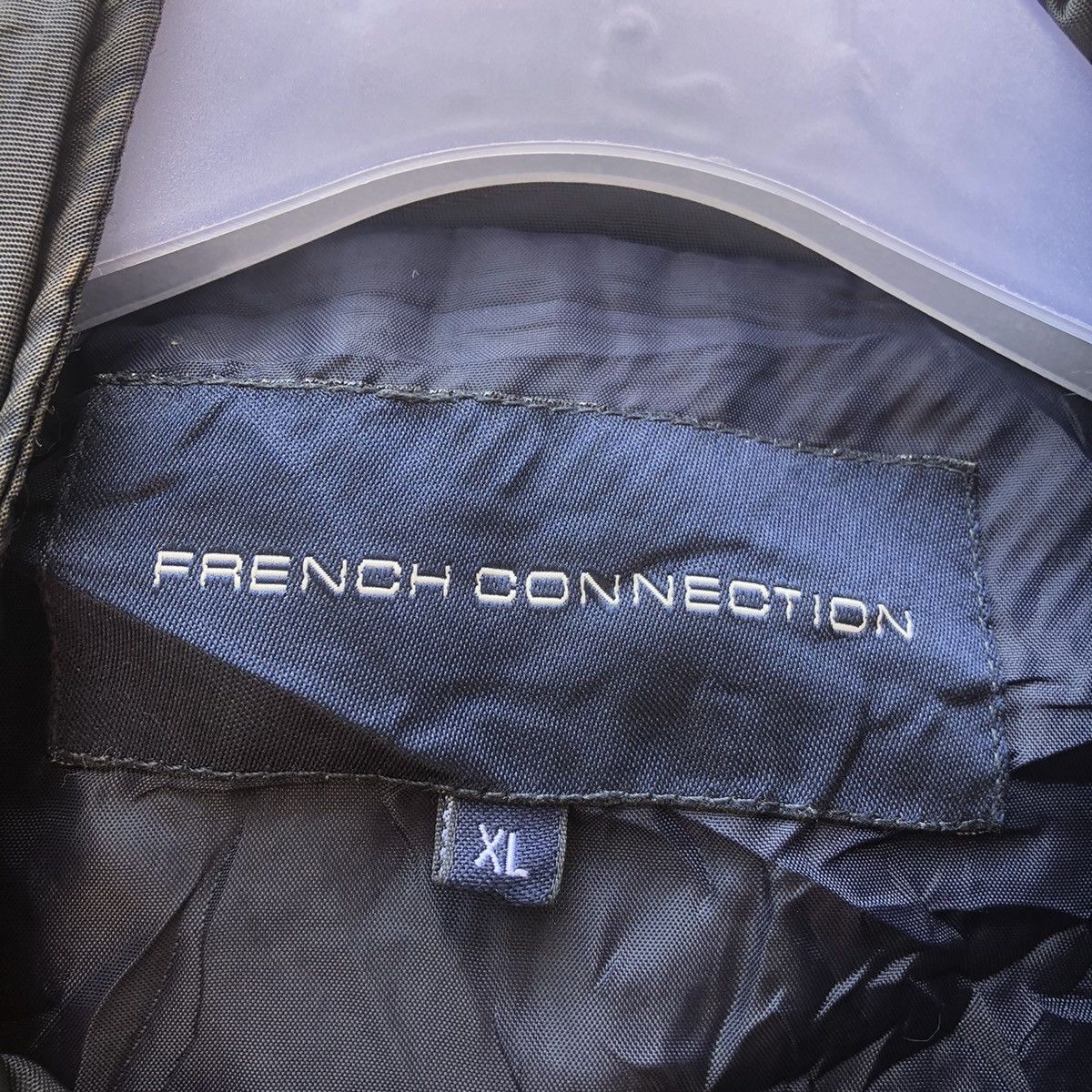 French Connection Vintage French Connection Jacket Size US XL / EU 56 / 4 - 4 Thumbnail