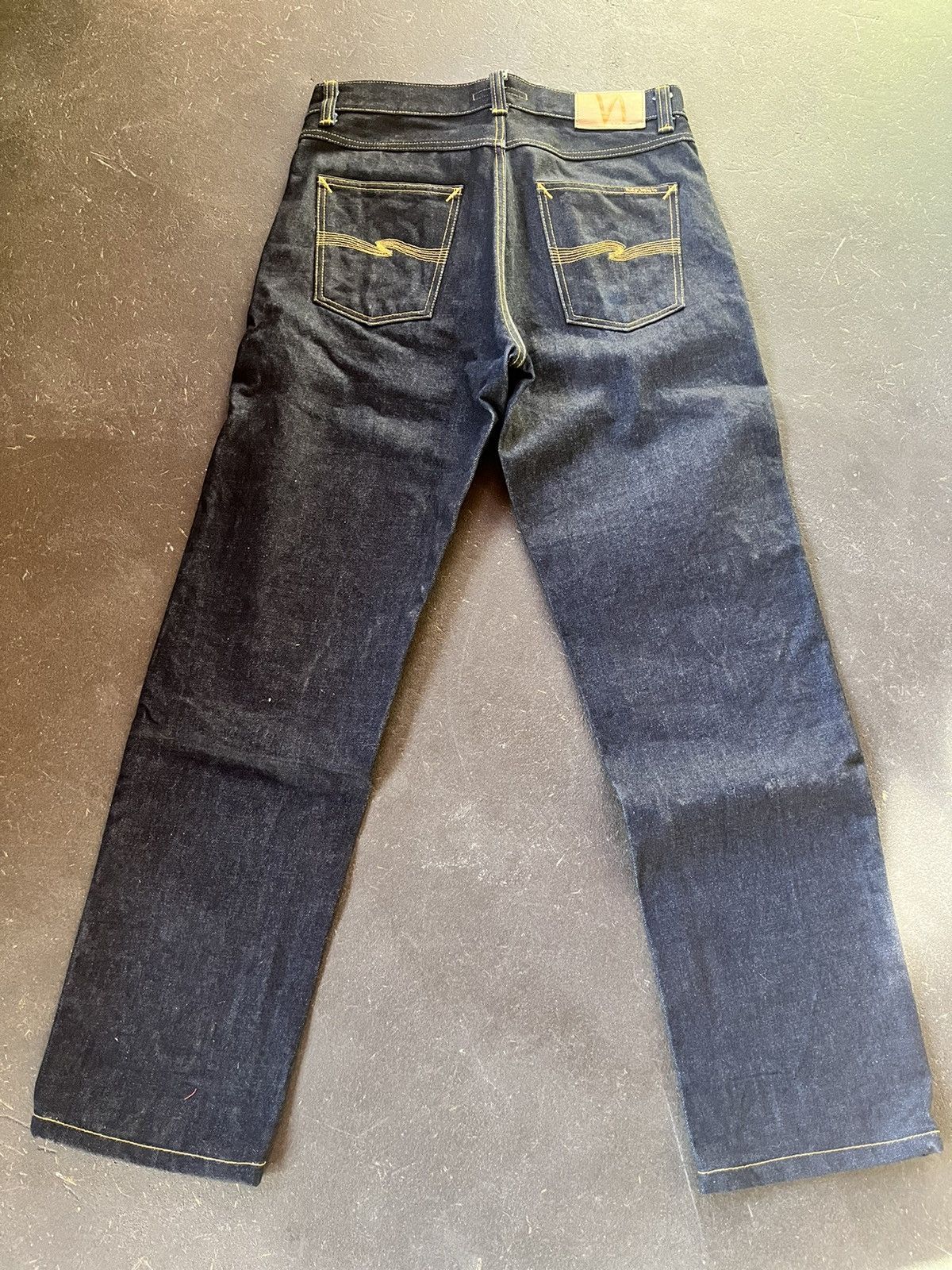 Nudie Jeans Nudie Jeans Rad Rufus Size US 31 - 8 Thumbnail