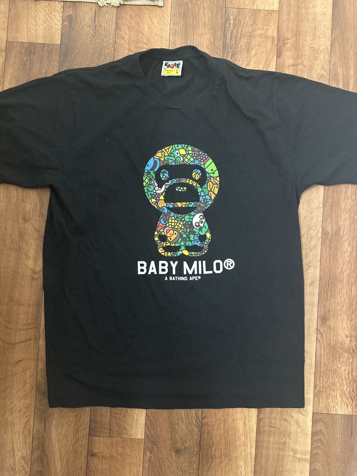Bape Bale x Milo Size US L / EU 52-54 / 3 - 1 Thumbnail