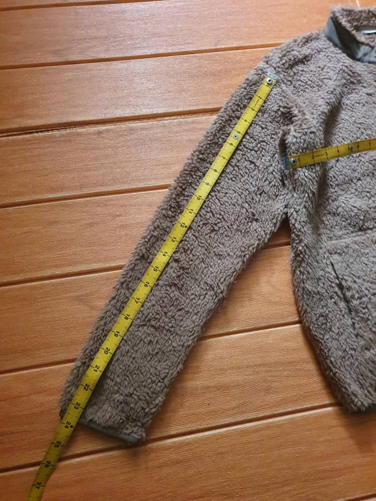 Japanese Brand Uniqlo white mountaineering Japanese half button sweater Size US XS / EU 42 / 0 - 6 Thumbnail