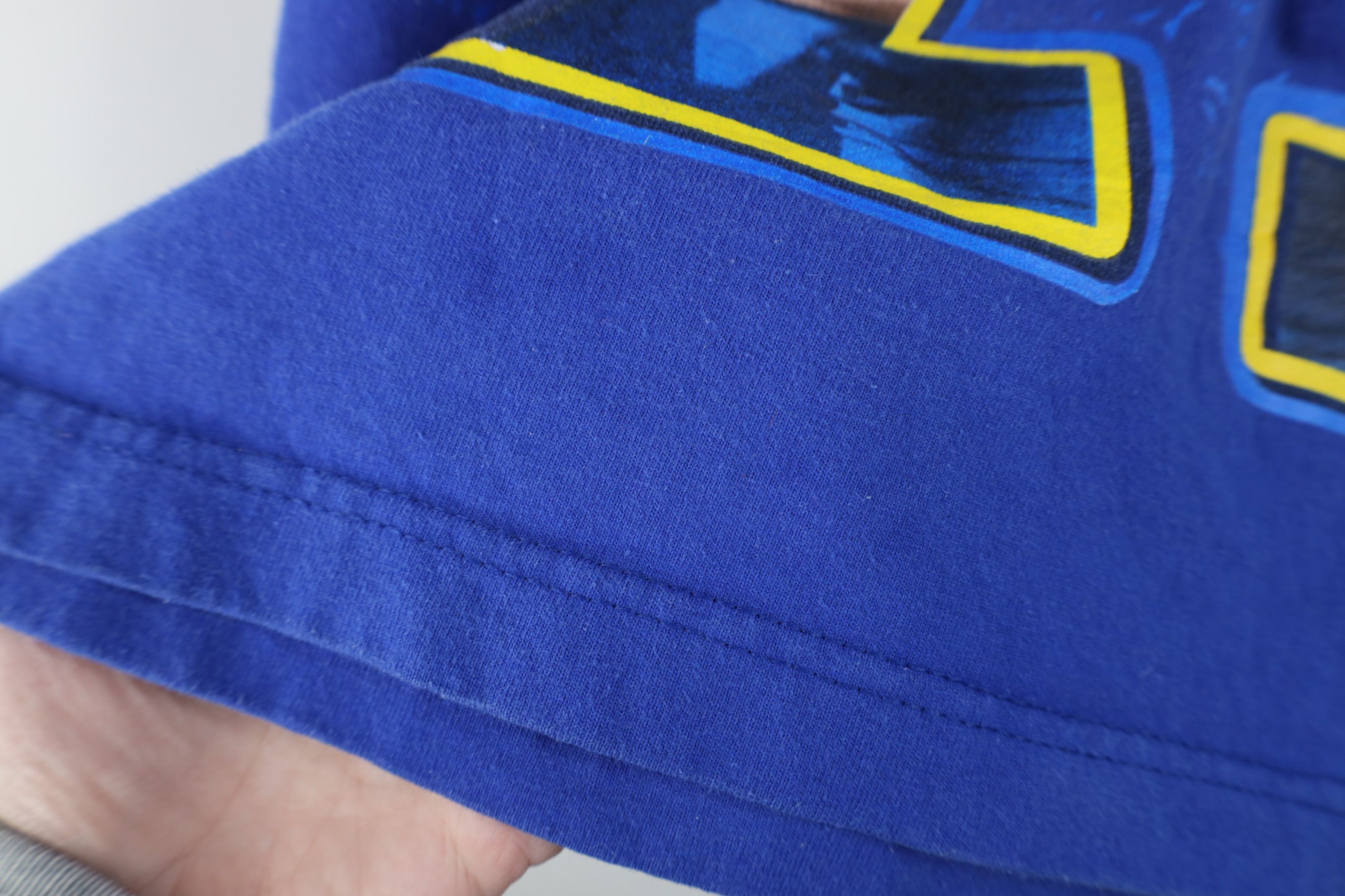 Vintage Y2K Los Angeles Rams LA Rams Football Short Sleeve T-Shirt Size US M / EU 48-50 / 2 - 5 Thumbnail
