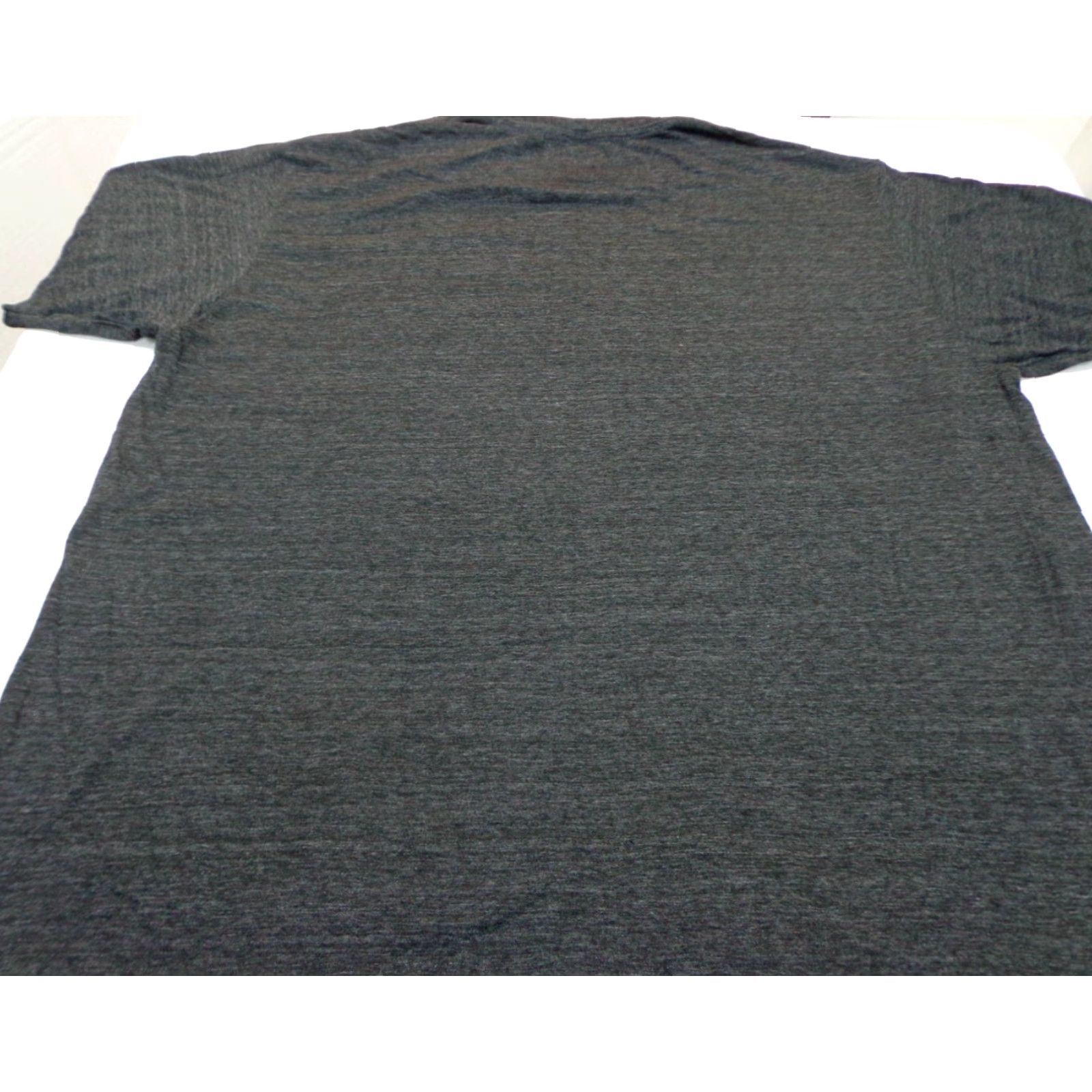 Star Wars Star Wars T-Shirt Men 2XL Heather Black Crew Neck Short Sleeve Logo Tie Fighter Circle Graphic Print Vintage: No Size US XXL / EU 58 / 5 - 6 Thumbnail