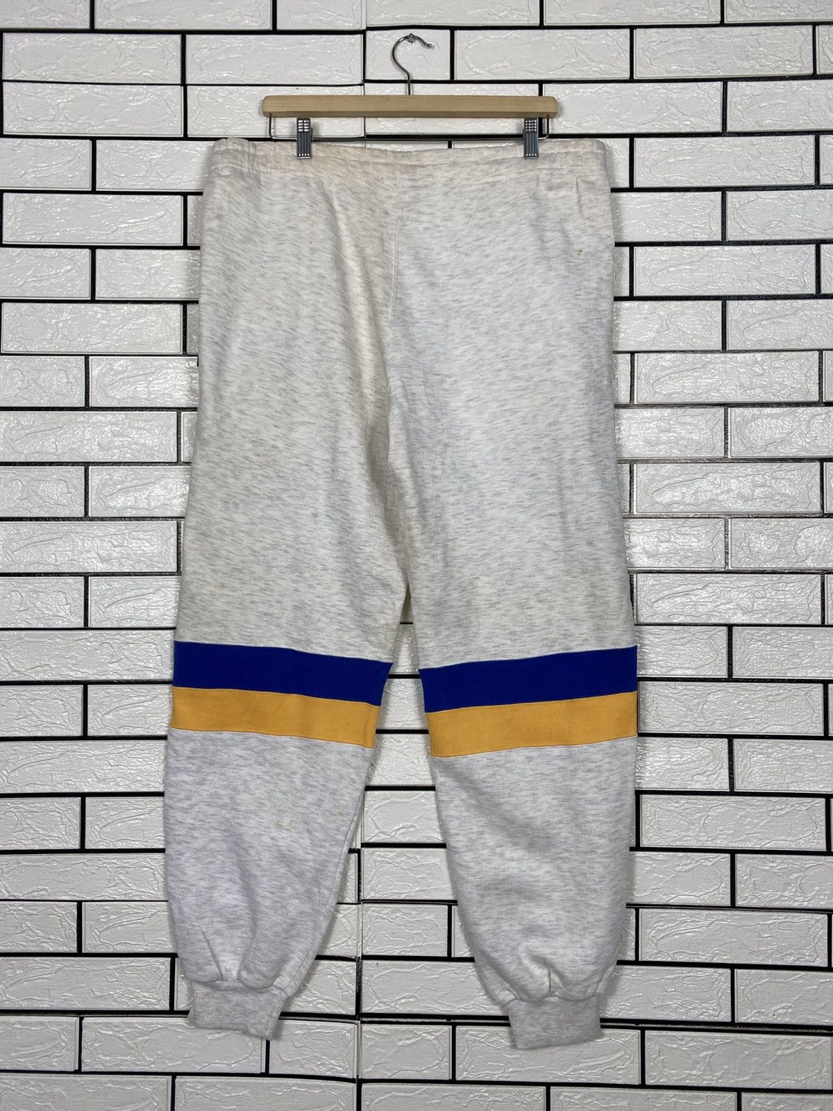 Canterbury of New Zealand Canterbury of New Zealand Sweat Pants Big Logo Size US 36 / EU 52 - 9 Thumbnail