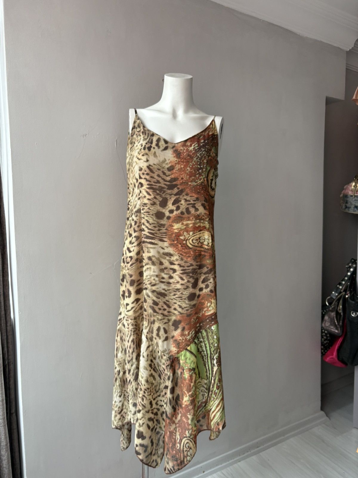 Vintage y2k dress Size XXL / US 16-18 / IT 52-54 - 9 Thumbnail