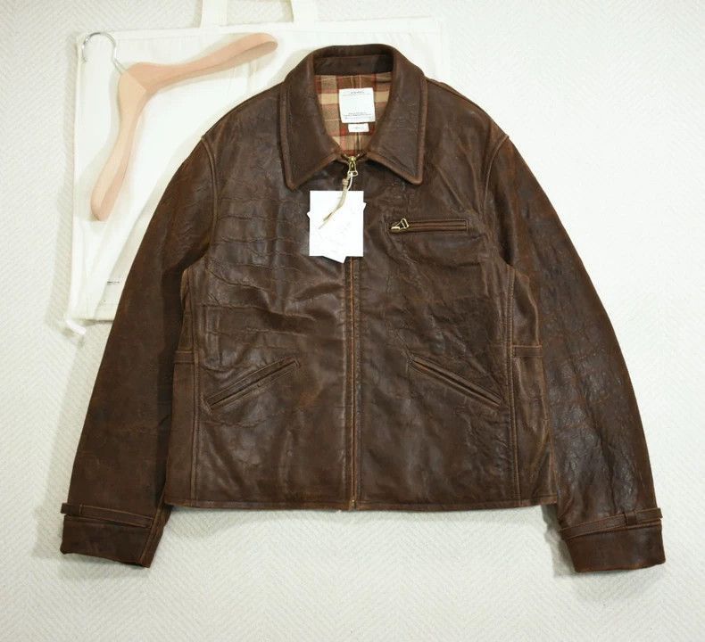 Visvim Visvim 20aw Garrison Jkt-2506 Size US L / EU 52-54 / 3 - 1 Thumbnail