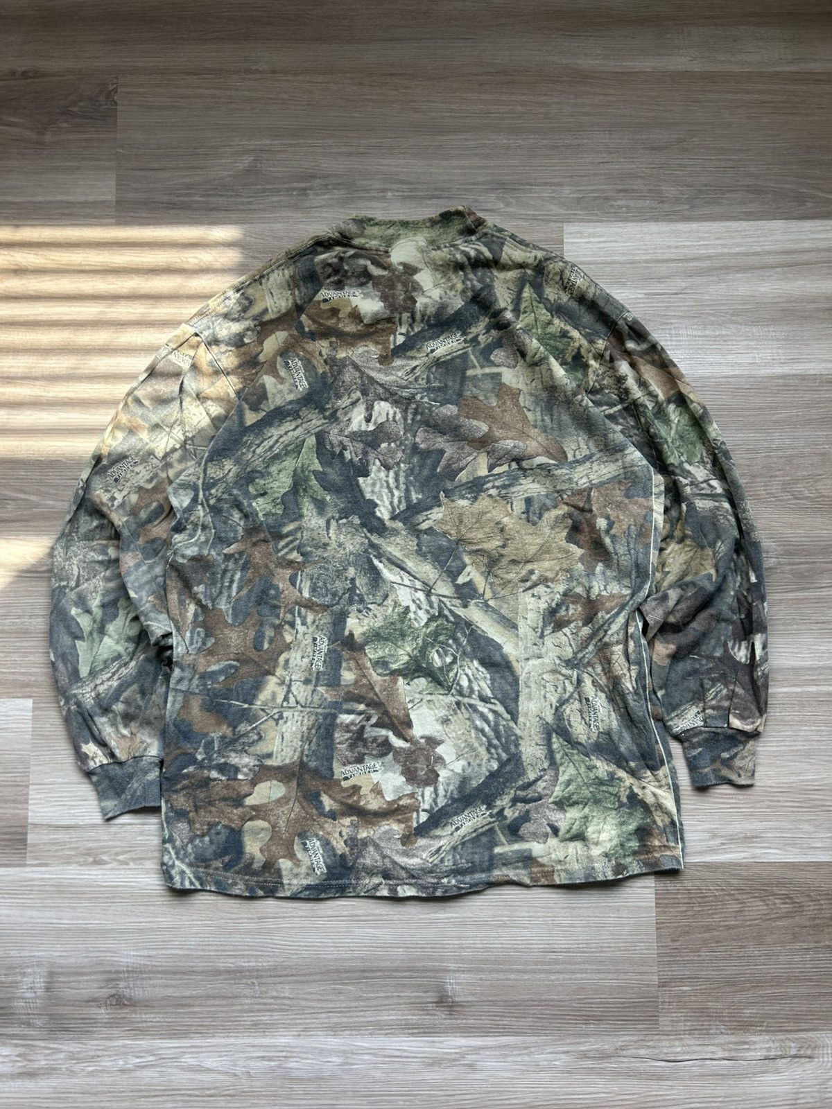 Realtree Realtree Camo Longsleeve Size US L / EU 52-54 / 3 - 4 Thumbnail