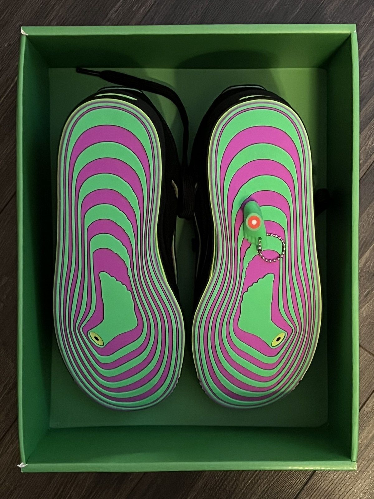 MSCHF MSCHF Gobstomper Sour 6US 24CM 38.5EU 5.5UK Size US 8 / IT 38 - 4 Thumbnail