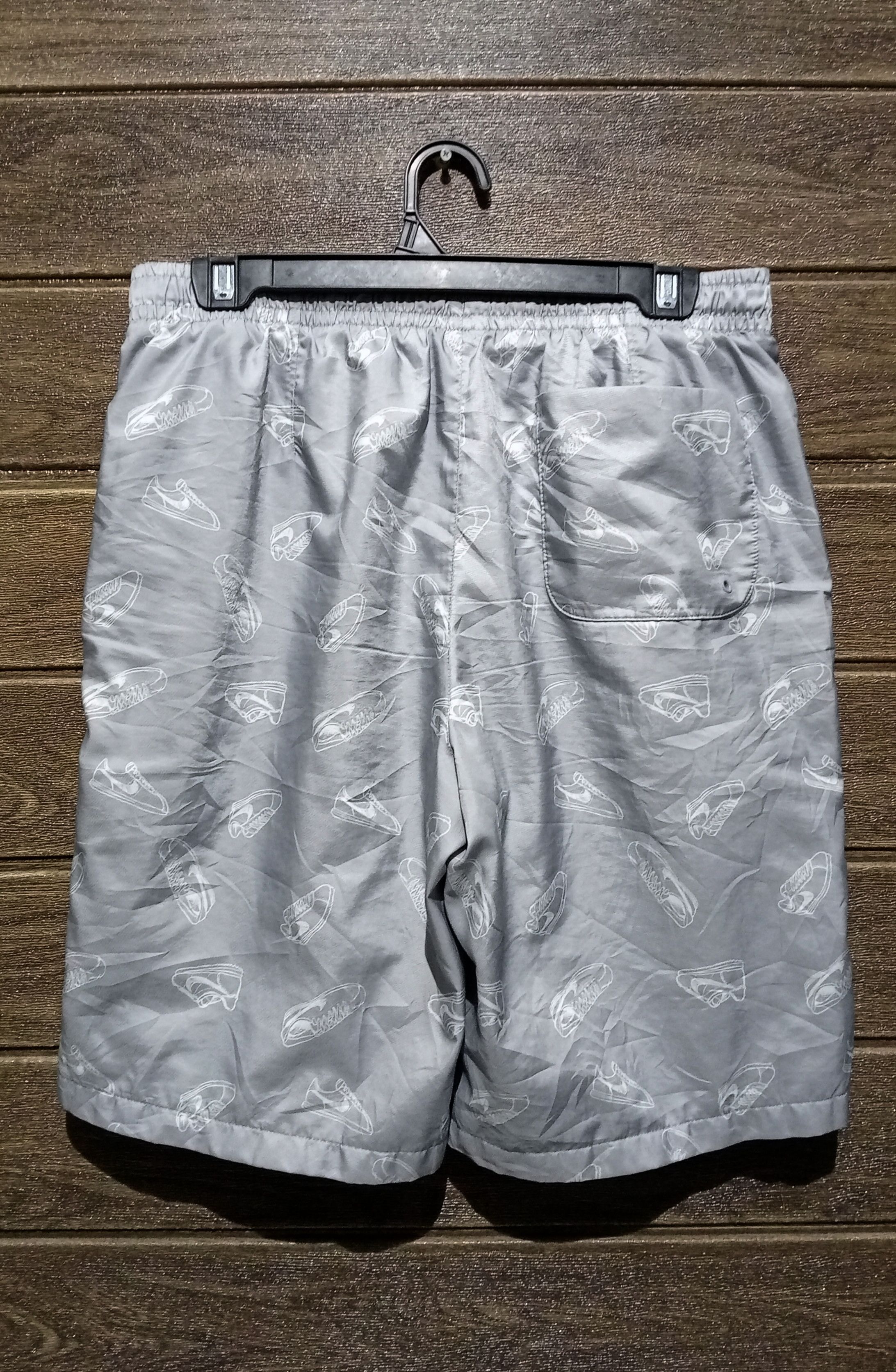 Nike Nike Print All Over Shorts Size US 30 / EU 46 - 13 Thumbnail