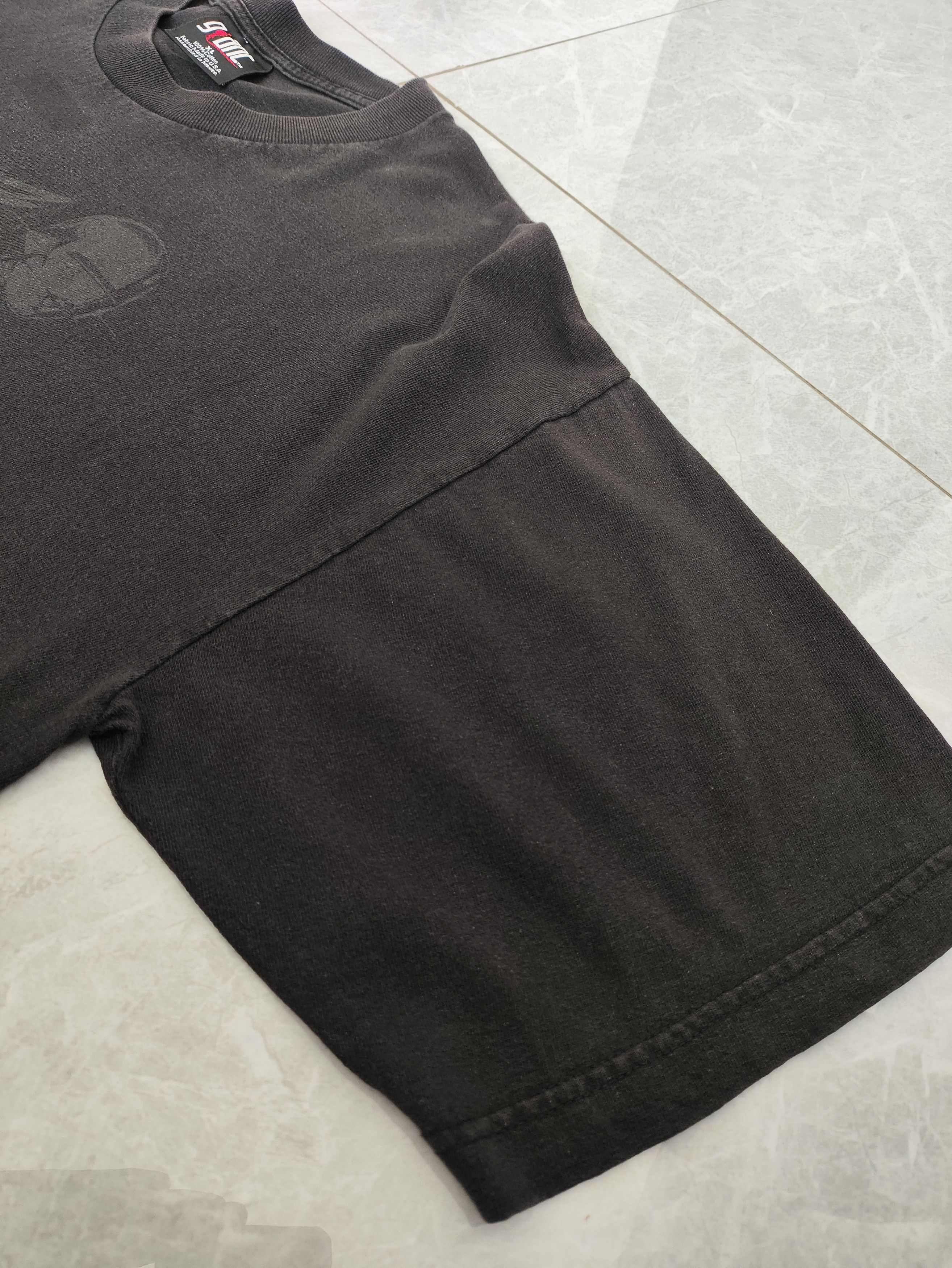 Other Vintage Aerosmith “Just Push Play” Giant Tag Black XL Size US XL / EU 56 / 4 - 3 Thumbnail