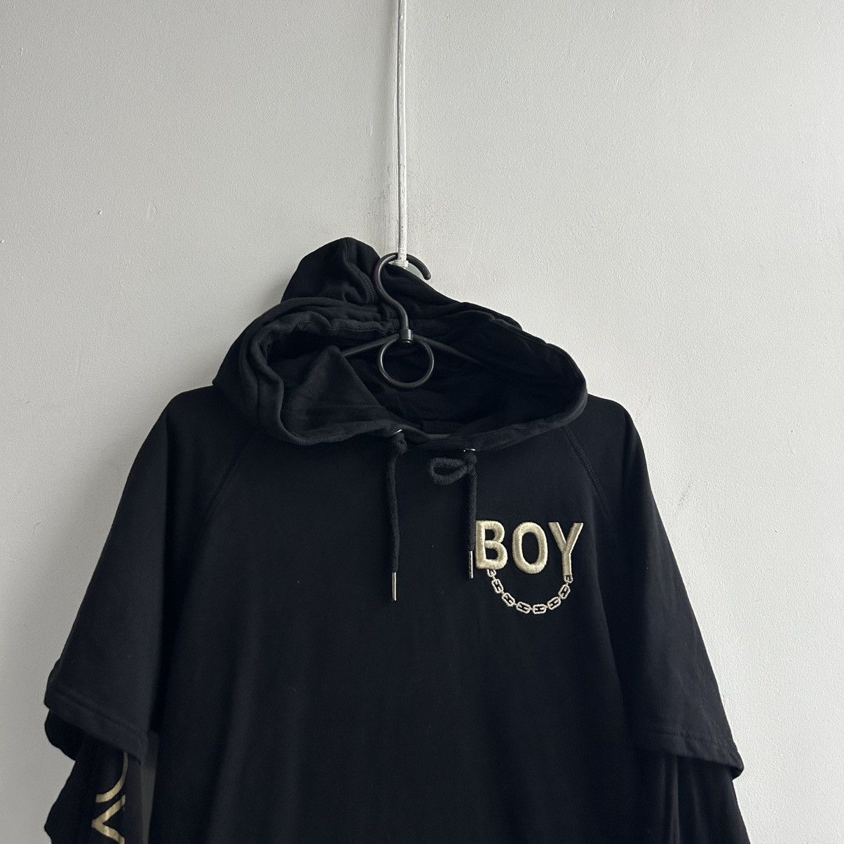 Boy London Boy London Zip-Up Hoodie Size US M / EU 48-50 / 2 - 4 Thumbnail