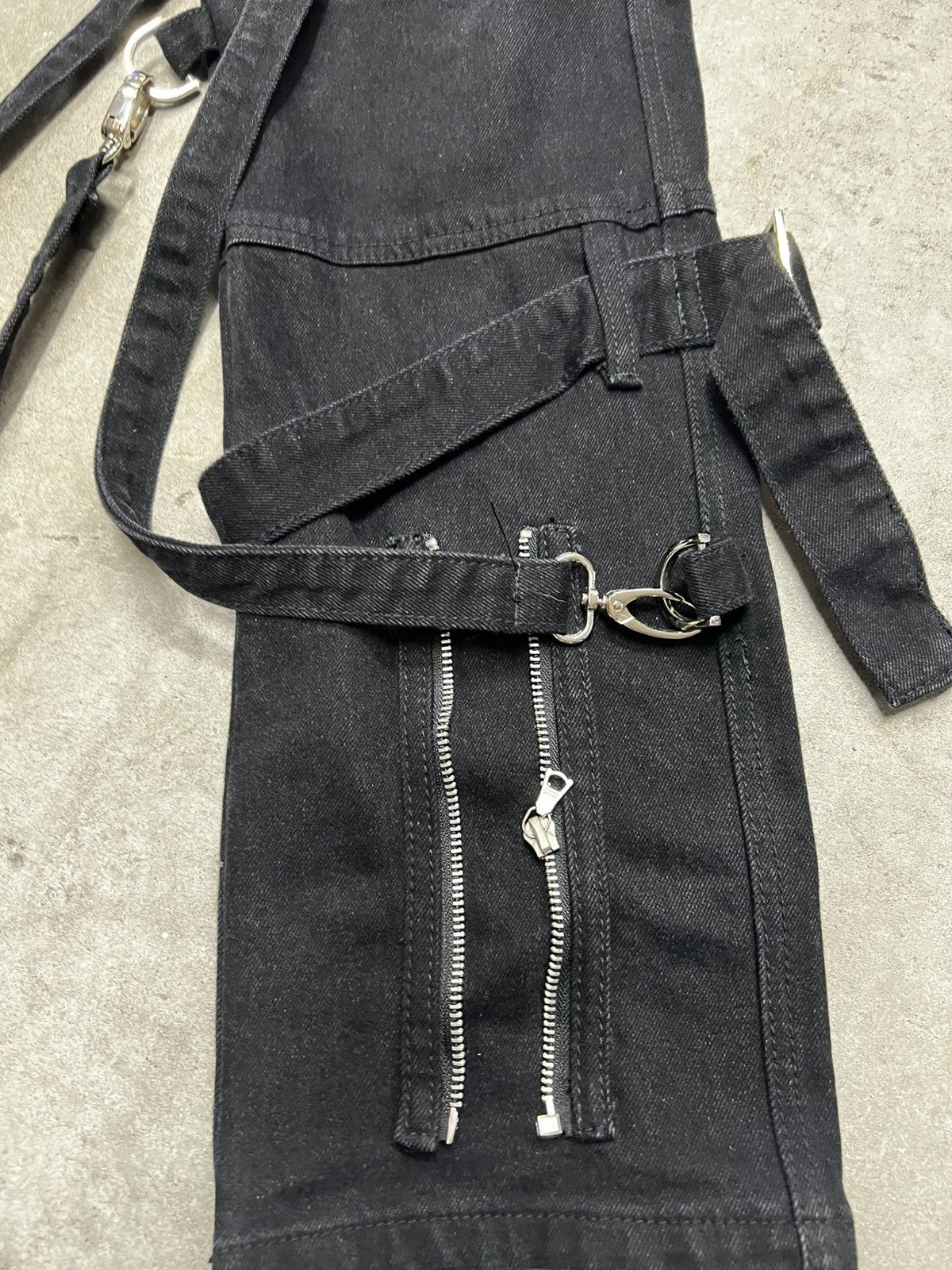 Japanese Brand × Vintage VINTAGE TRIPP NYC PANTS STYLE DENIM Size US 28 / EU 44 - 7 Thumbnail