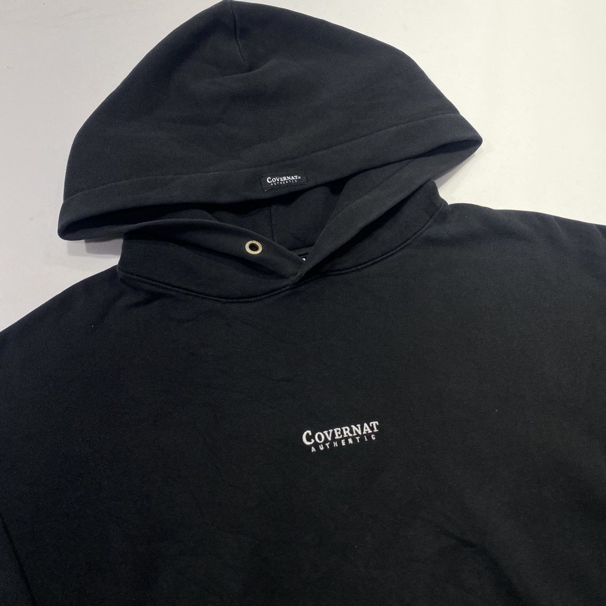 COVERNAT Covernat Pullover Hoodie Size US L / EU 52-54 / 3 - 2 Thumbnail