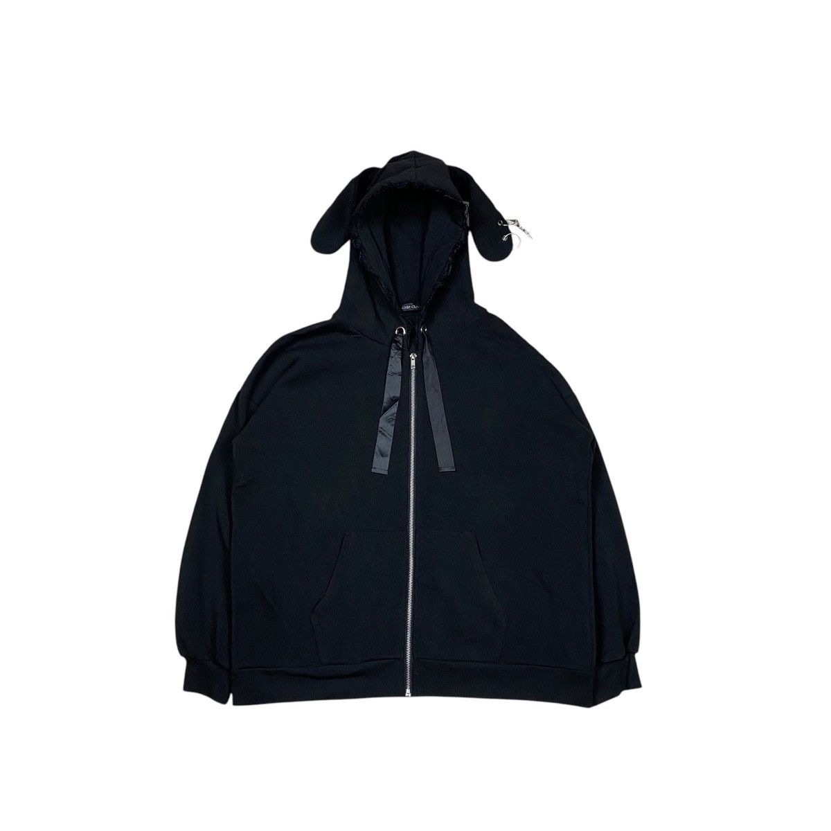 Hysteric Glamour × Japanese Brand Chip Clip Pullover Zip Hoodie Size US M / EU 48-50 / 2 - 1 Thumbnail