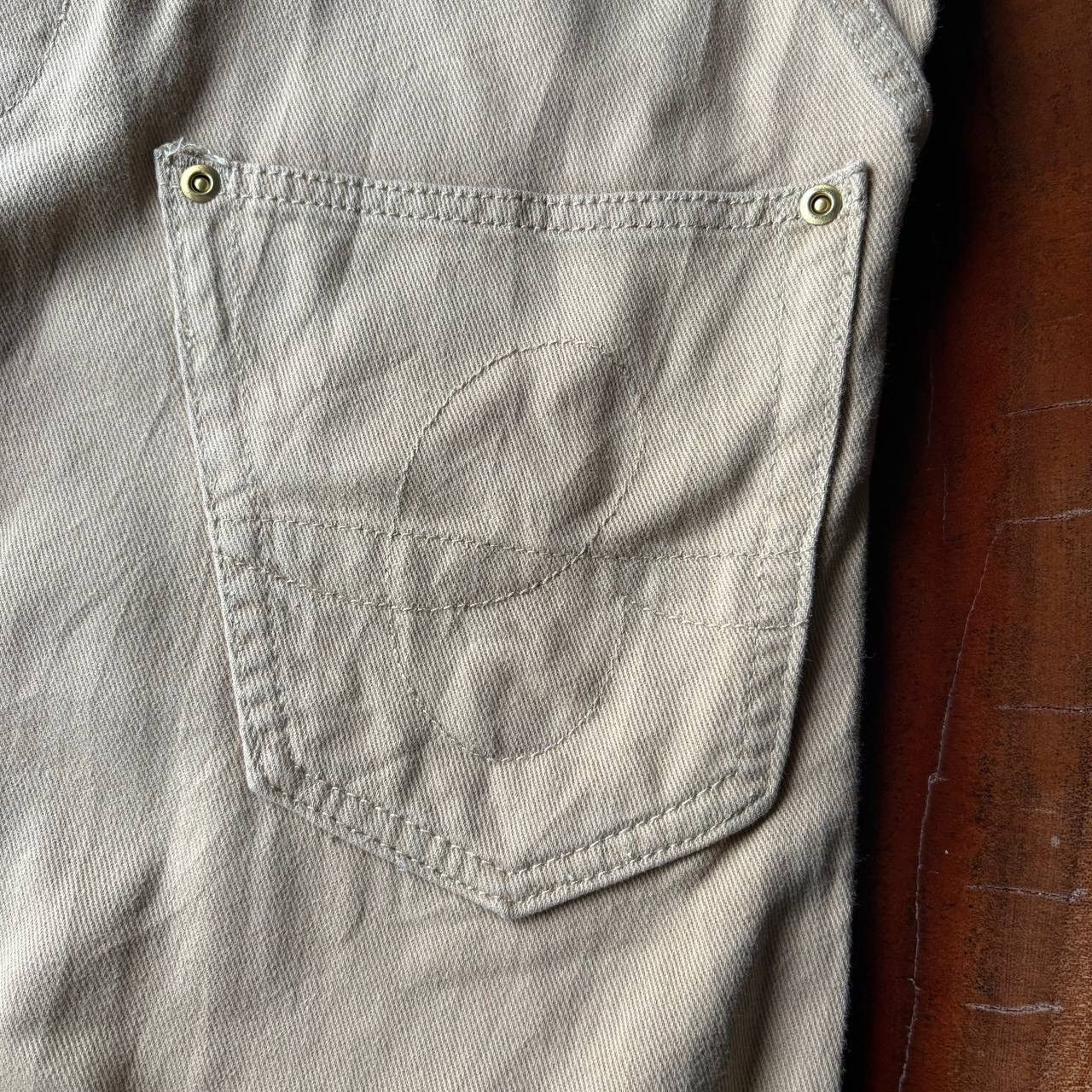mercibeaucoup Vintage Mercibeaucoup by Issey Miyake Drop Crotch Pants Size US 34 / EU 50 - 9 Thumbnail