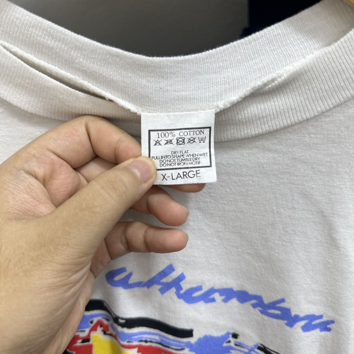Vintage Rare Art Granada Size US XL / EU 56 / 4 - 3 Thumbnail