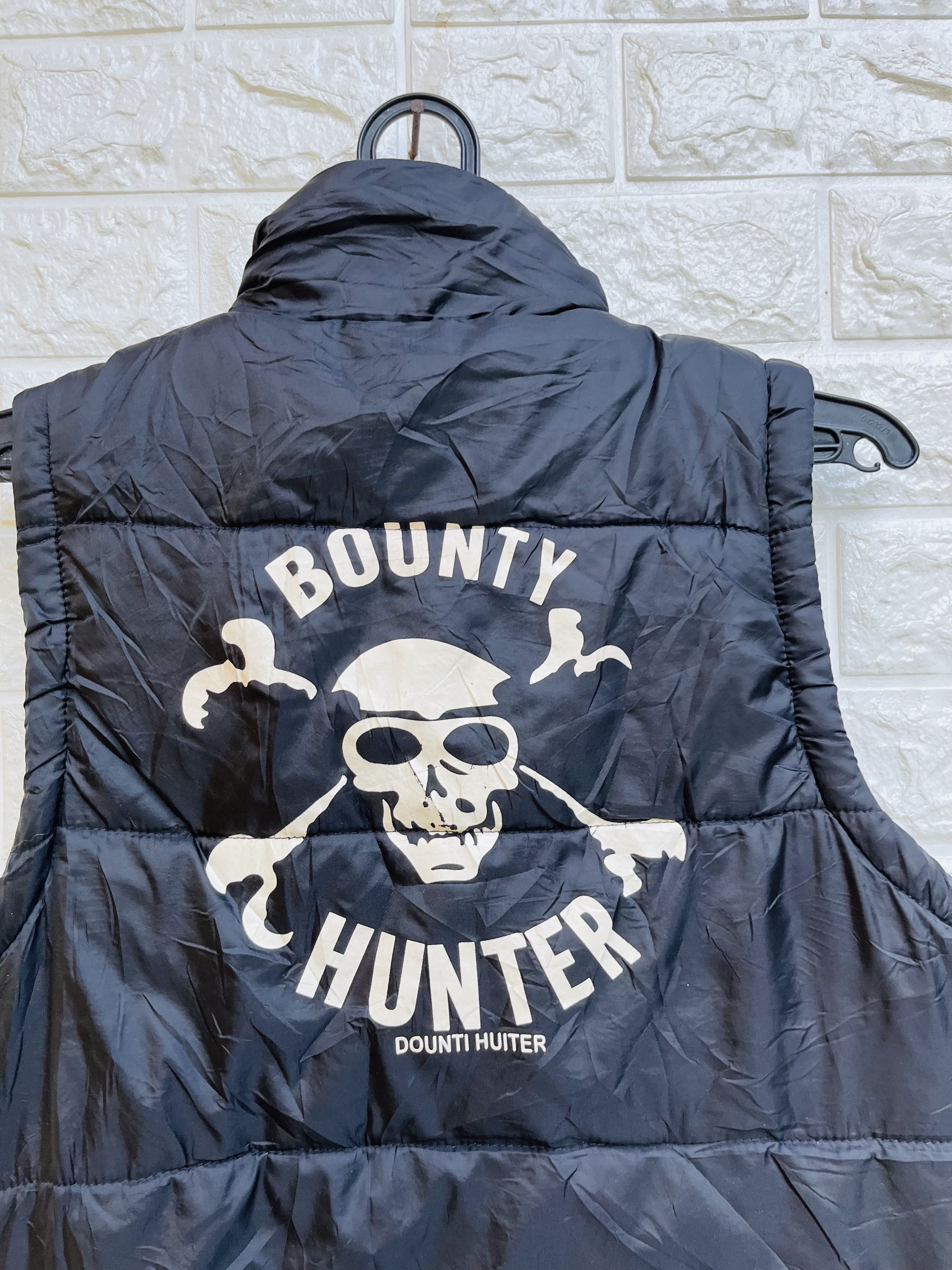Japanese Brand Vintage Bounty Hunter Japanese Designer Fashion Style Size US S / EU 44-46 / 1 - 5 Thumbnail