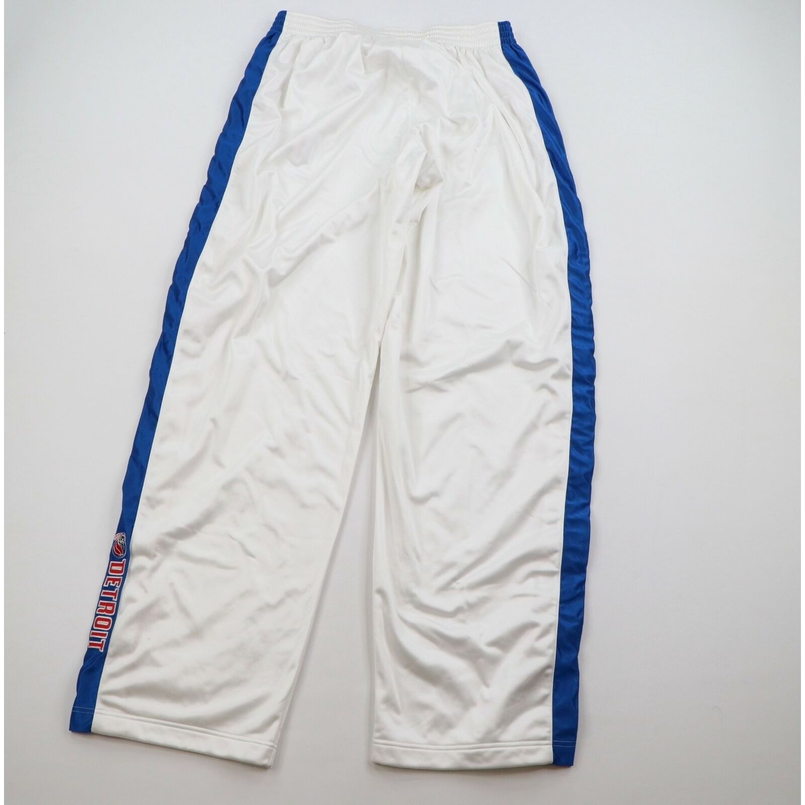 Nike NOS Vintage Nike NBA Detroit Pistons Team Issued Pants 3XL Size US 40 / EU 56 - 8 Thumbnail