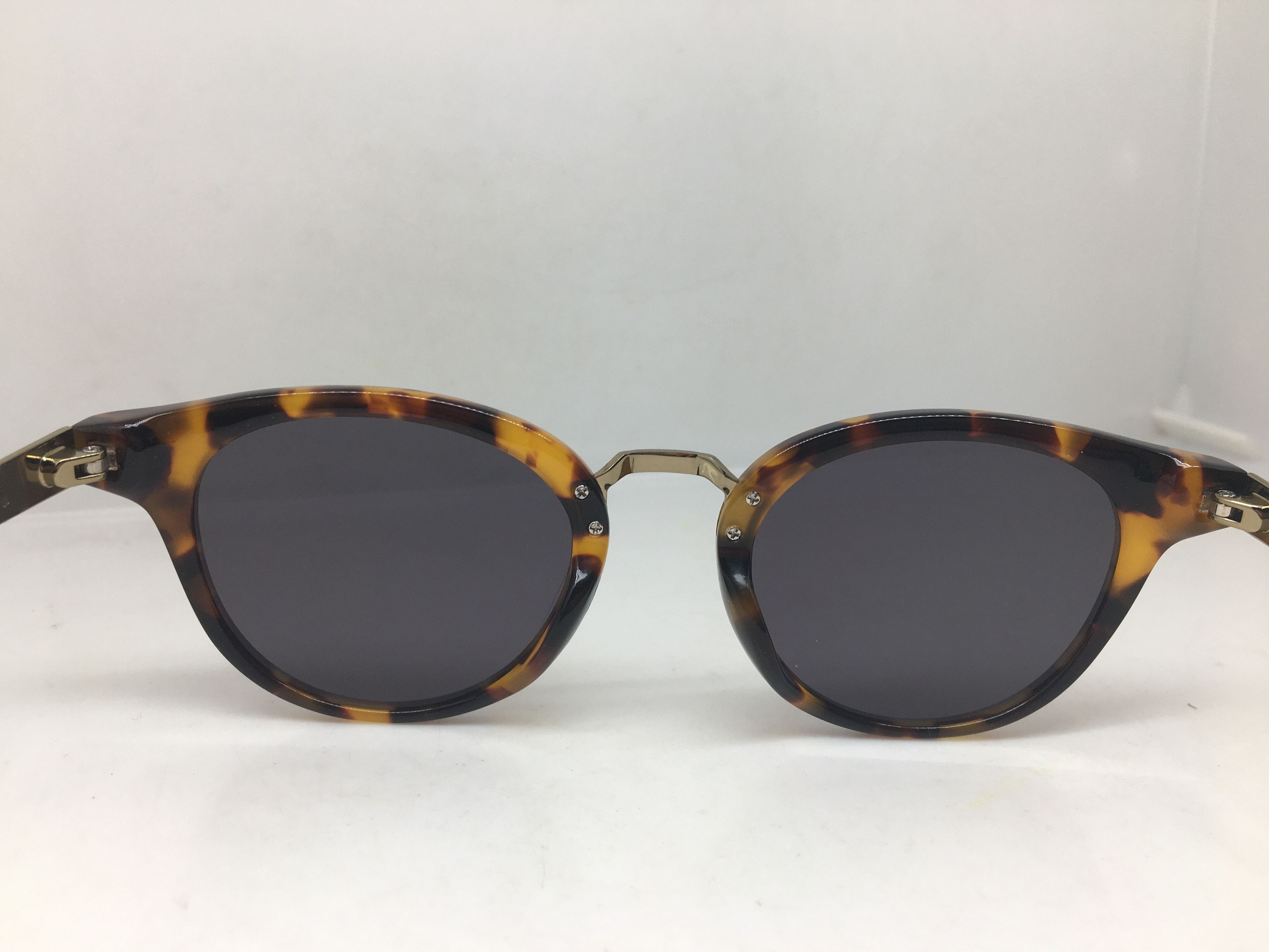 Other Handmade Tortoise Acetate ARTSTOCRST Sunglasses Frame Size ONE SIZE - 5 Thumbnail