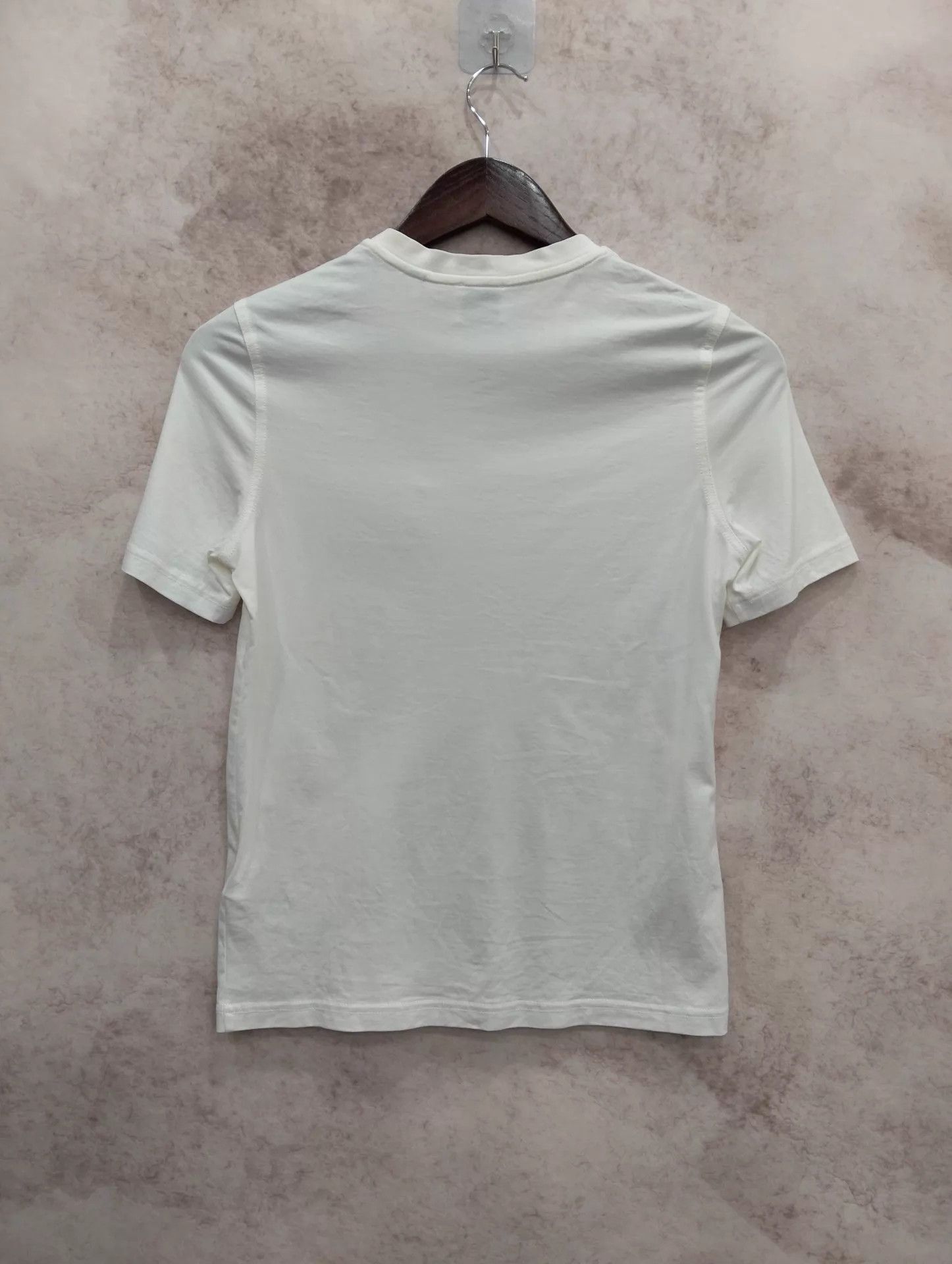Burberry Burberry logo crewneck short sleeve T-shirt XS Size XS / US 0-2 / IT 36-38 - 2 Thumbnail