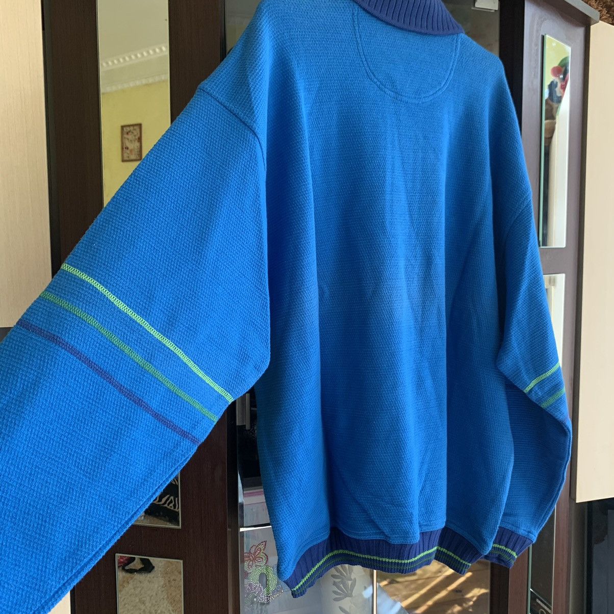 Carlo Colucci NEW Carlo Colucci Sweater Old Money Style Size US XXL / EU 58 / 5 - 6 Thumbnail