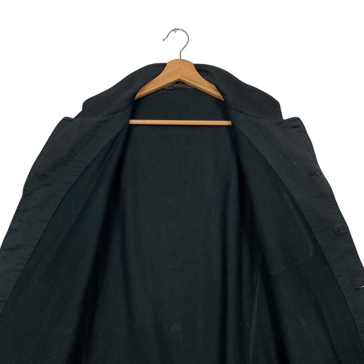 Comme des Garcons Homme Plus Vtg AD2000 Comme Des Garcons Homme Plus Jacket Size US M / EU 48-50 / 2 - 12 Thumbnail