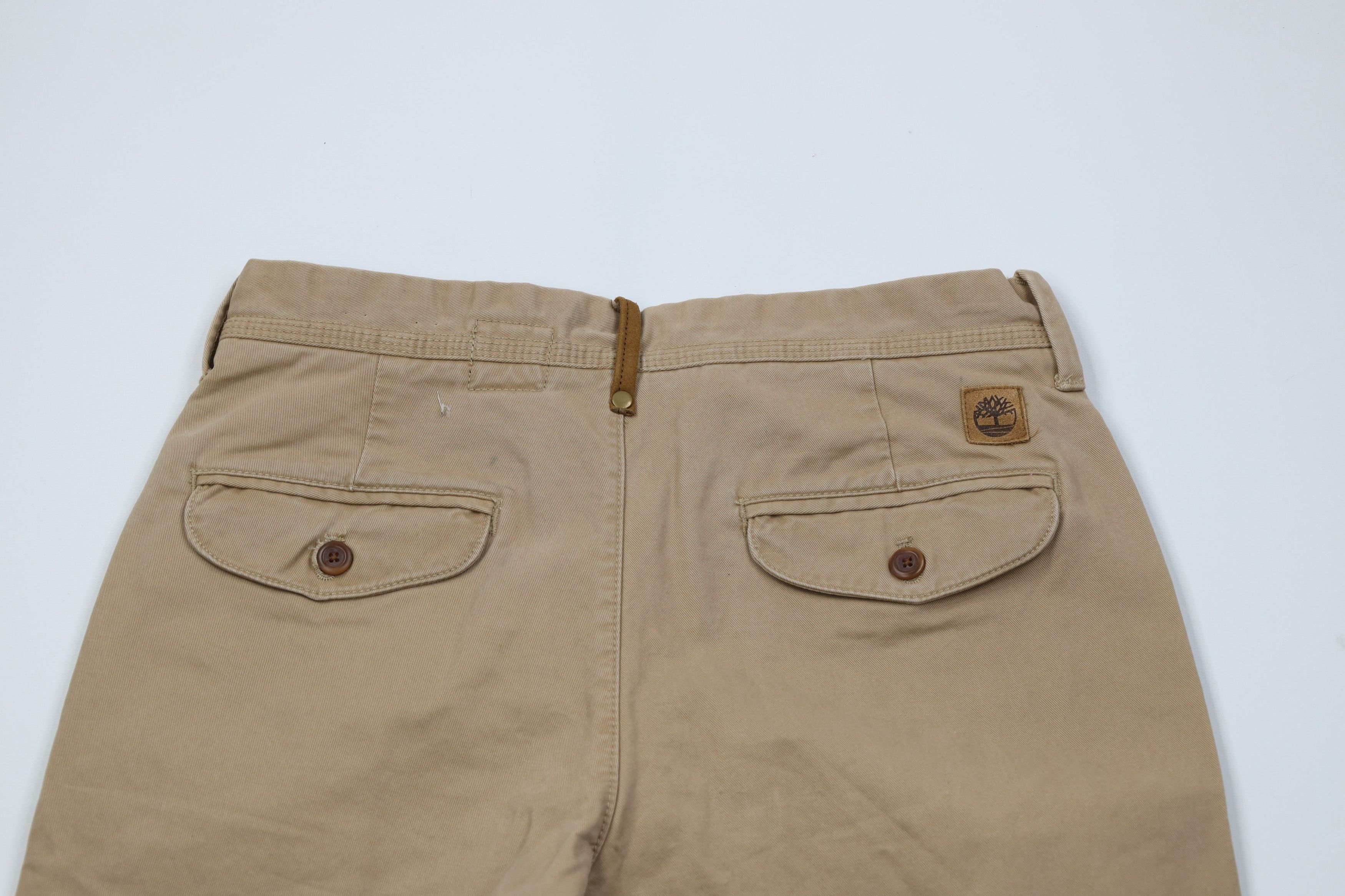 Timberland Vintage 90s Y2K Timberland Heavy Relaxed Fit Pants Trousers Size US 30 / EU 46 - 10 Thumbnail