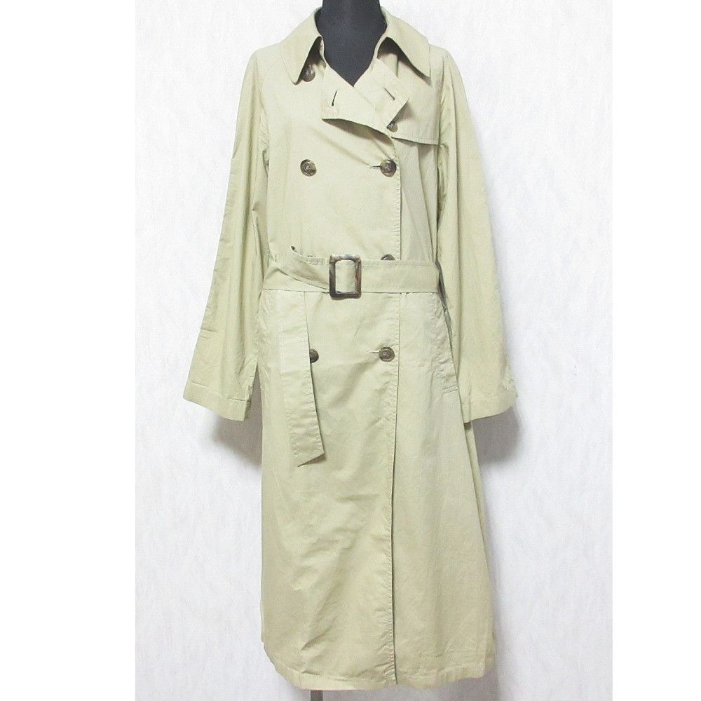 Other Other mizuiroind Double-breasted Long Trench Coat Others Outerwear DUTY FREE for USA Size ONE SIZE - 1 Thumbnail