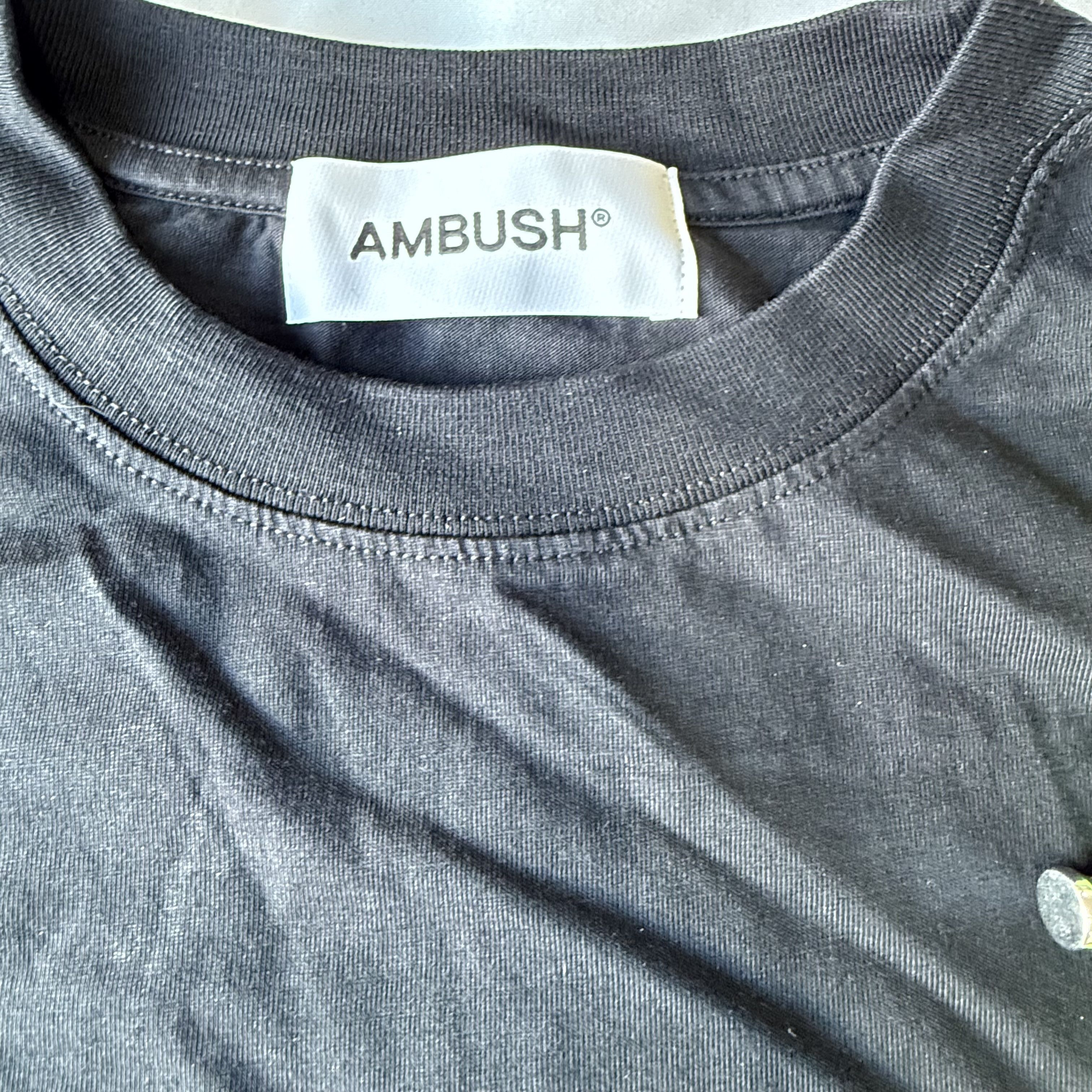 Ambush Design Ambush Stoppers T-Shirt Size US M / EU 48-50 / 2 - 3 Thumbnail