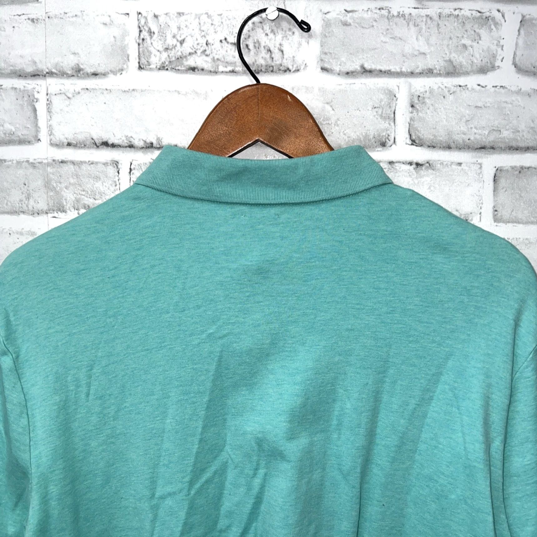 Polo Ralph Lauren Polo Ralph Lauren Classic Fit Polo Shirt Mens Size M Blue Polo Shirt Classic Fit Mens M Blue Polo Ralph Lauren Size US M / EU 48-50 / 2 - 5 Thumbnail