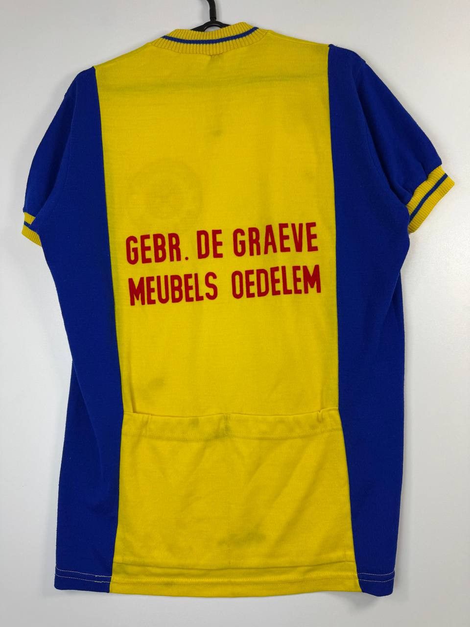 Other Velosport Oedelen Cycling Jersey Short Sleeve Mens Size M Size US M / EU 48-50 / 2 - 6 Thumbnail