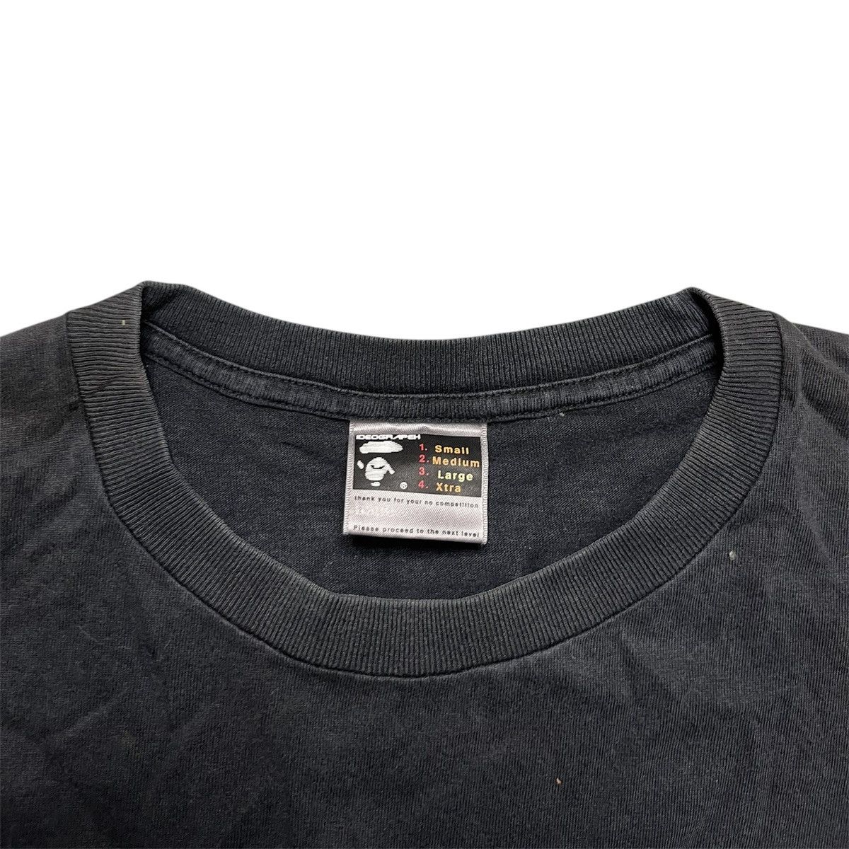 Bape × Kaws Bape X Kaws OG NIGO Tee Size US L / EU 52-54 / 3 - 4 Thumbnail