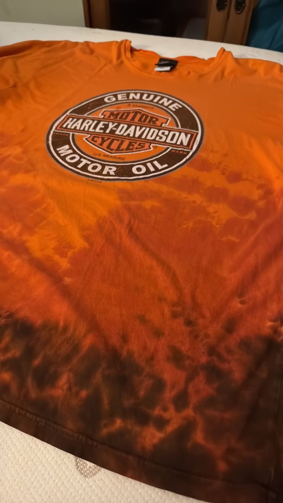 Harley Davidson Harley Davidson T-Shirt Size US XL / EU 56 / 4 - 3 Thumbnail