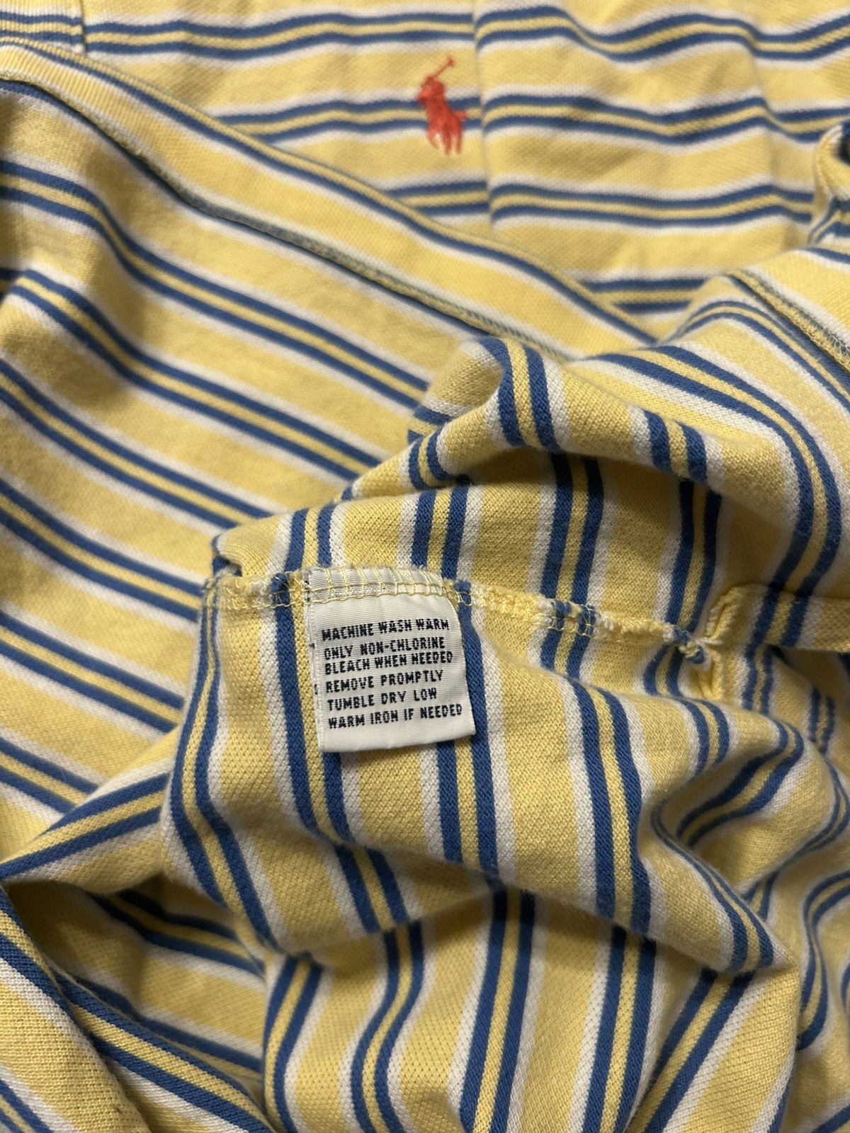 Polo Ralph Lauren VINTAGE POLO RALPH LAUREN Size US XL / EU 56 / 4 - 4 Thumbnail