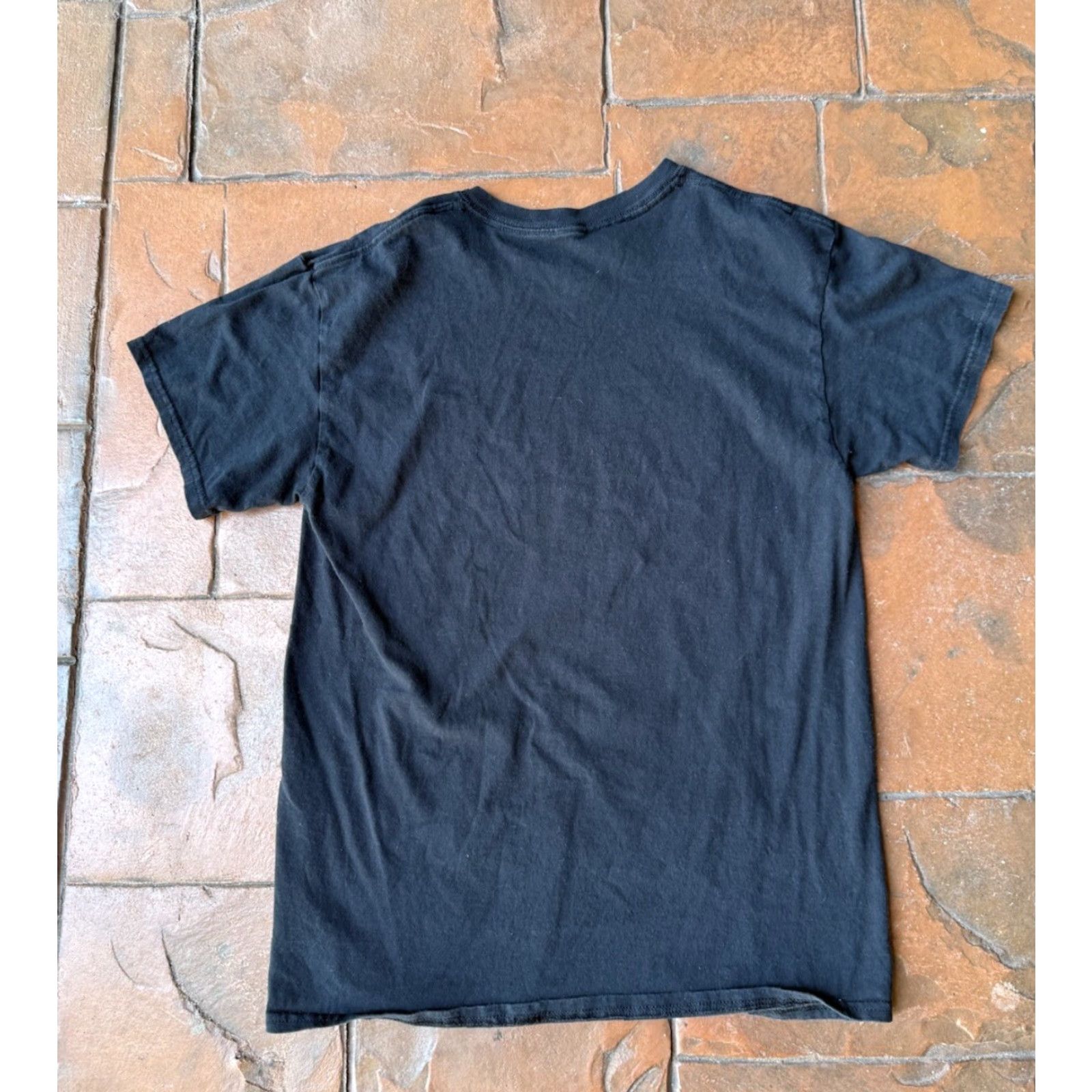 Vintage Trippie Redd 1400 Tour Merch T Shirt Medium Men Black Cotton Graphic Print Crew Neck Short Sleeve Logo Size US M / EU 48-50 / 2 - 3 Thumbnail