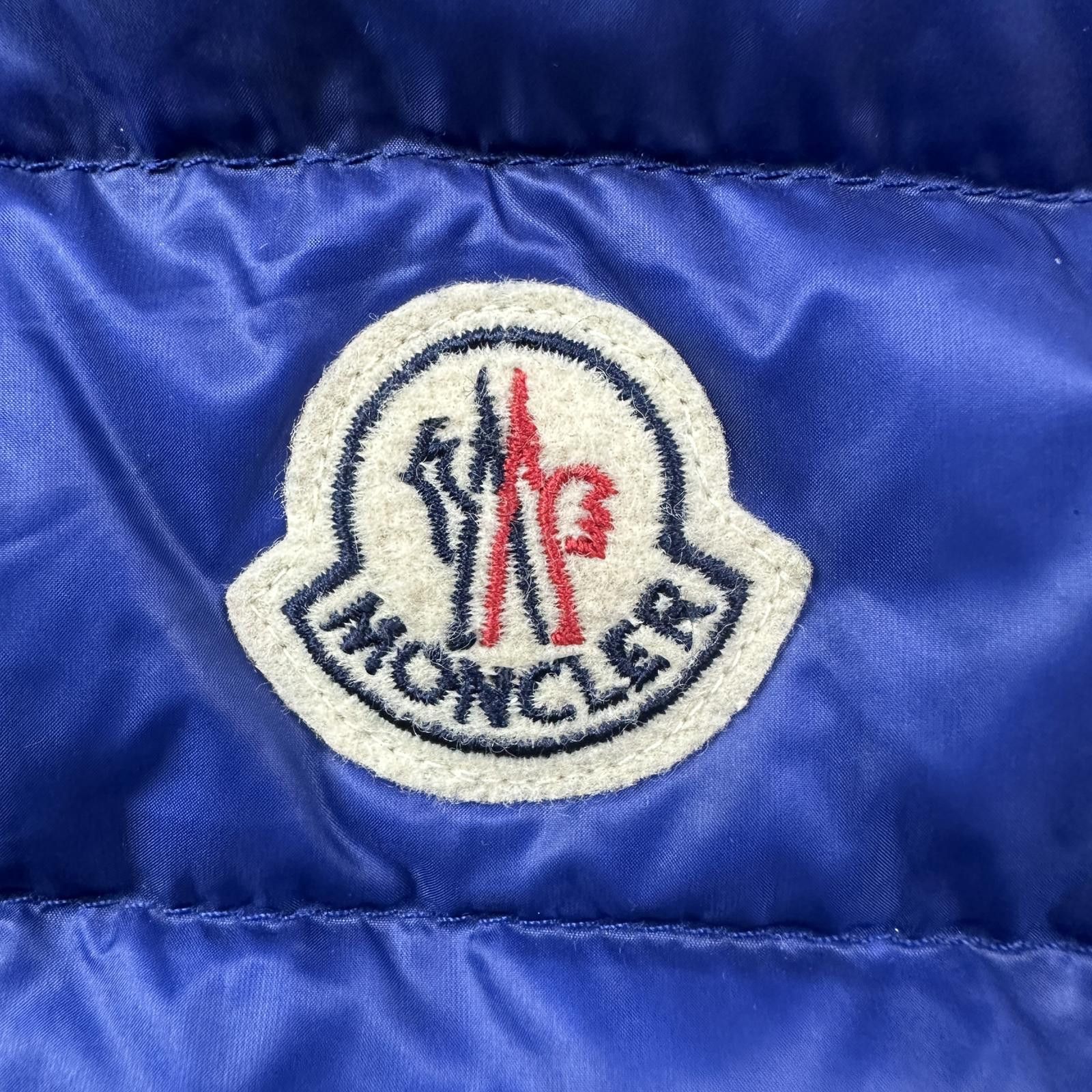 Moncler Moncler Morellet Gilet - Size 2 (S) Size US S / EU 44-46 / 1 - 5 Thumbnail