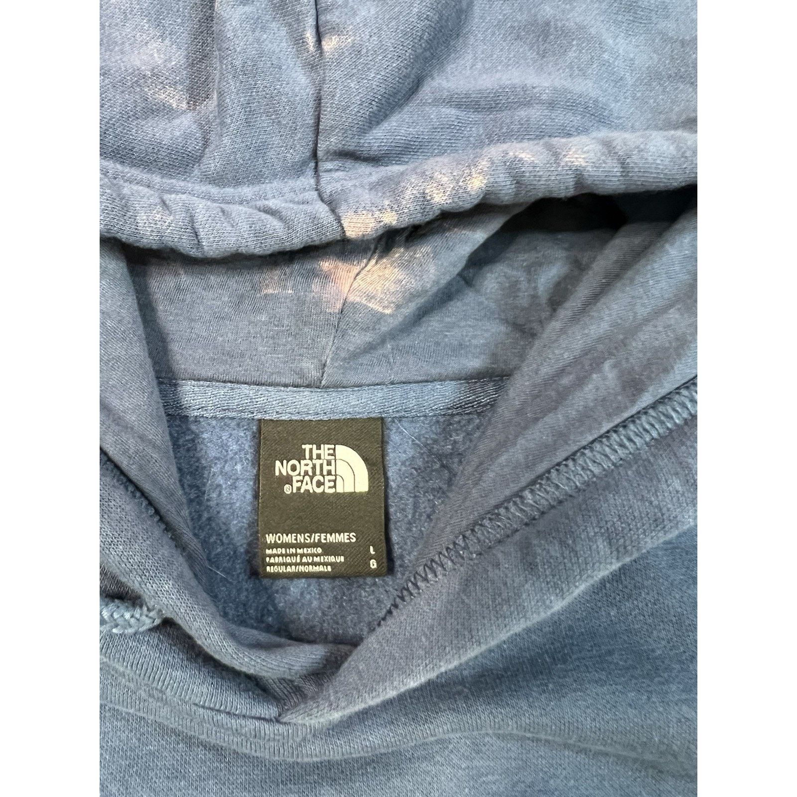 The North Face The North Face Hoodie Sweatshirt Womens Size L Size L / US 10 / IT 46 - 3 Thumbnail