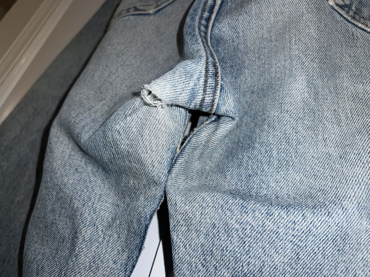 Levi's Vintage Clothing Vintage Blue 505 Size US 32 / EU 48 - 6 Thumbnail