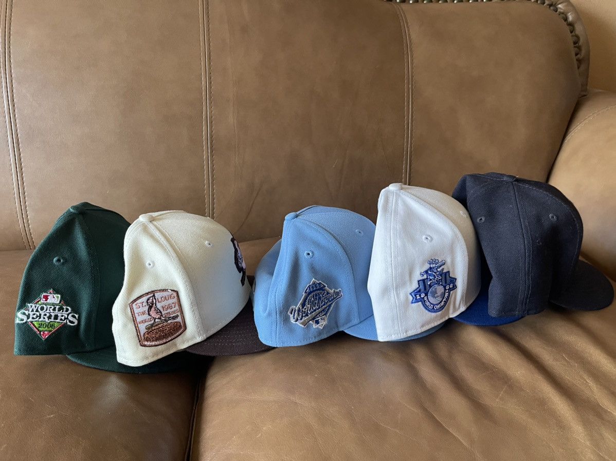 Hatclub lot size online 7 3/8