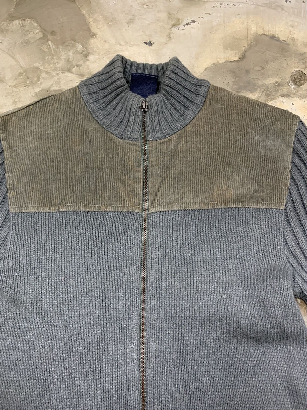 Dolce & Gabbana 🔥RARE🔥90s DOLCE & GABBANA KNITWEAR ZIPPER Size XS / US 0-2 / IT 36-38 - 6 Thumbnail