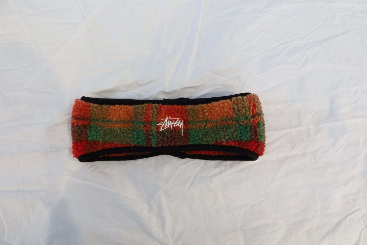 Stussy Stussy Head Band Size ONE SIZE - 1 Thumbnail