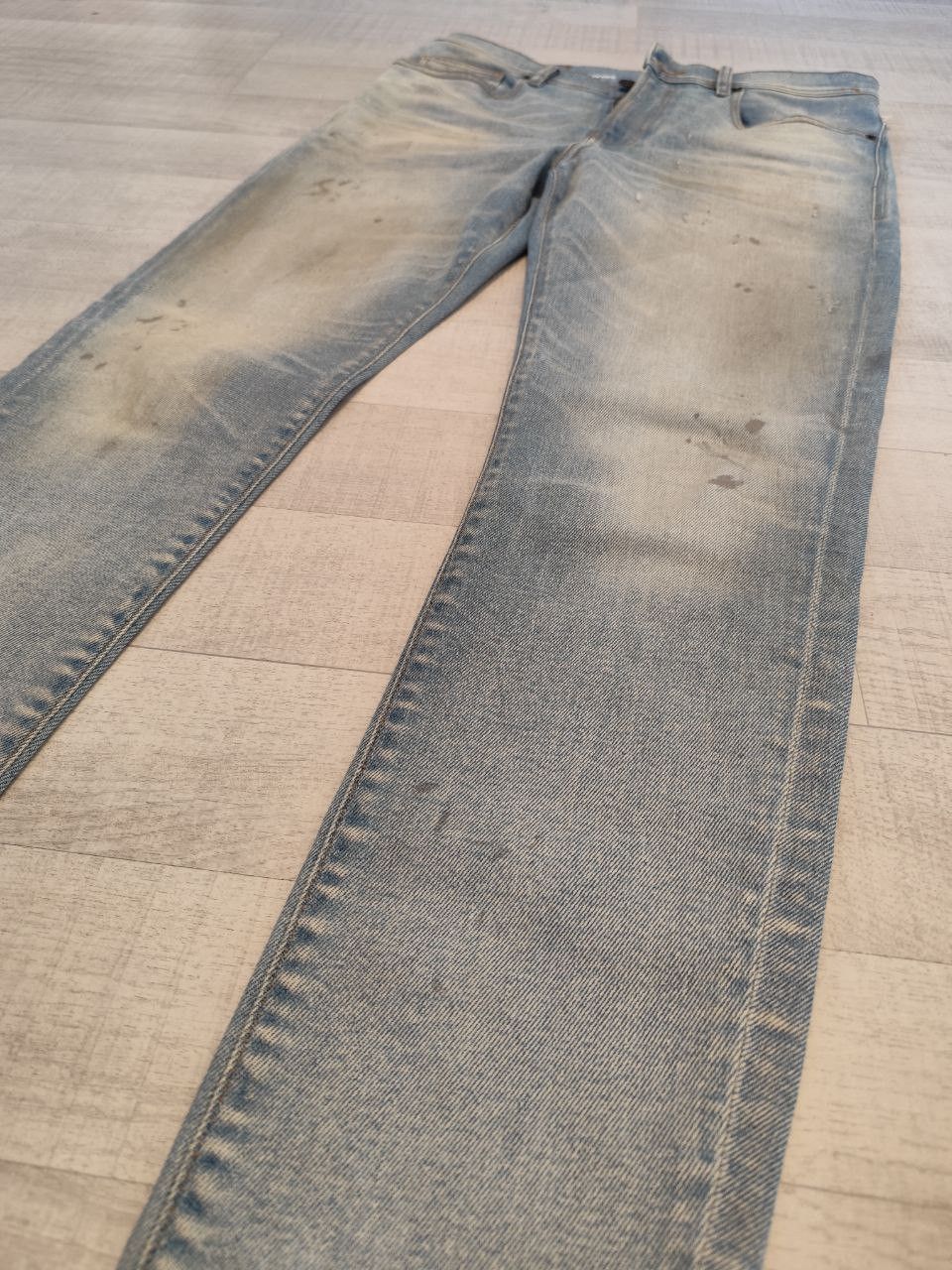 Diesel Diesel skinny jeans 1983 Size US 26 / EU 42 - 3 Thumbnail