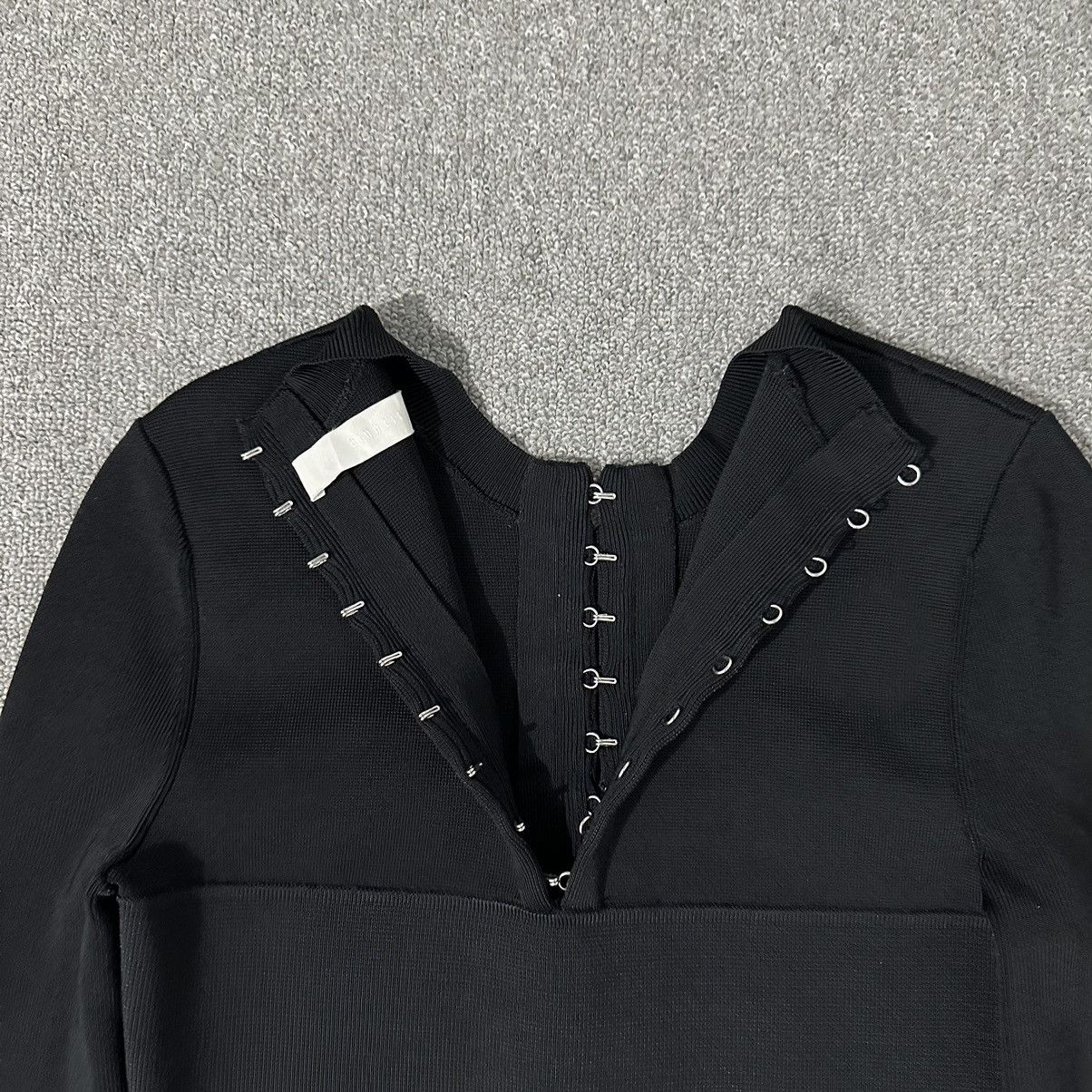 Dion Lee Dion Lee - Corset Cropped Blazer Size M / US 6-8 / IT 42-44 - 6 Thumbnail